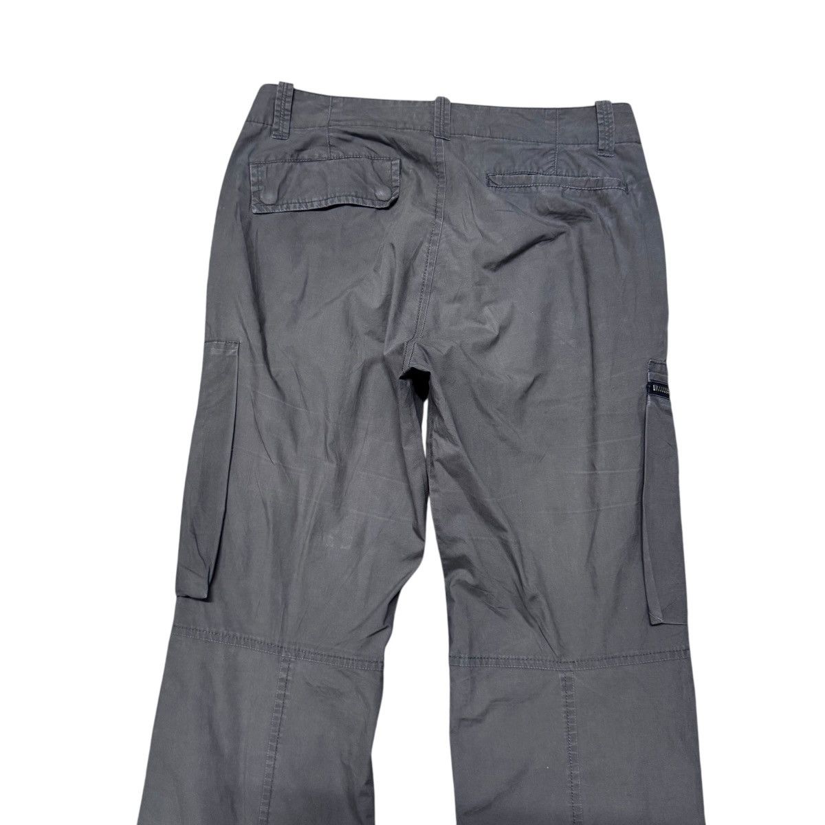 291295=Homme 291295 Homme Parachute Cargo Zipper Pants Size US 29 - 11 Thumbnail