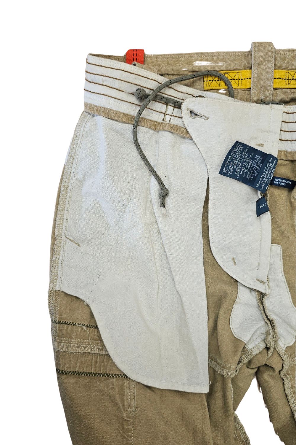 Polo Ralph Lauren Polo RL US-RL “Troop / Paratrooper” Cargo (c. 2007) - 30/32 Size US 30 / EU 46 - 10 Thumbnail