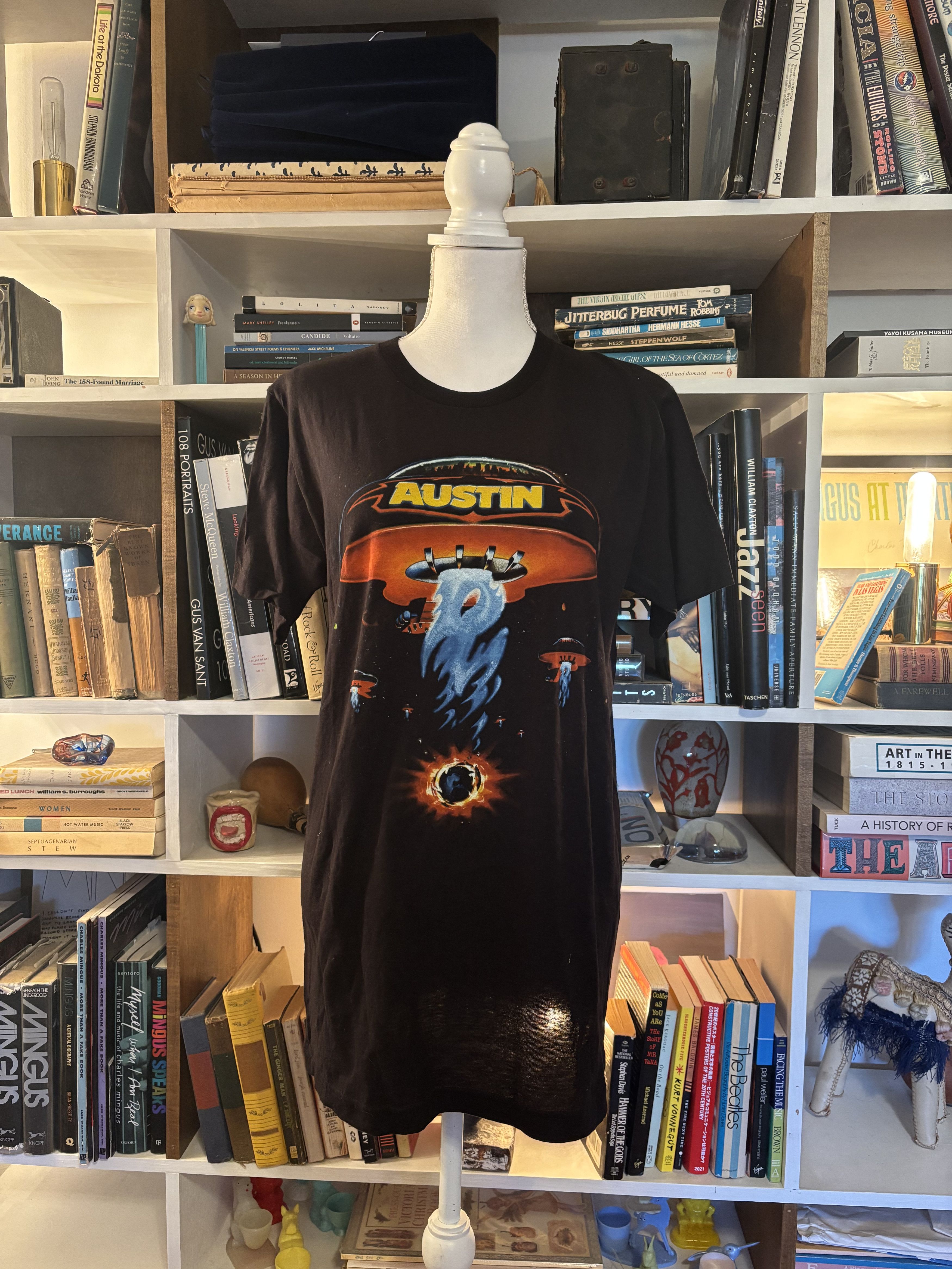 Band Tees sound city players austin tee Size US M / EU 48-50 / 2 - 1 Thumbnail
