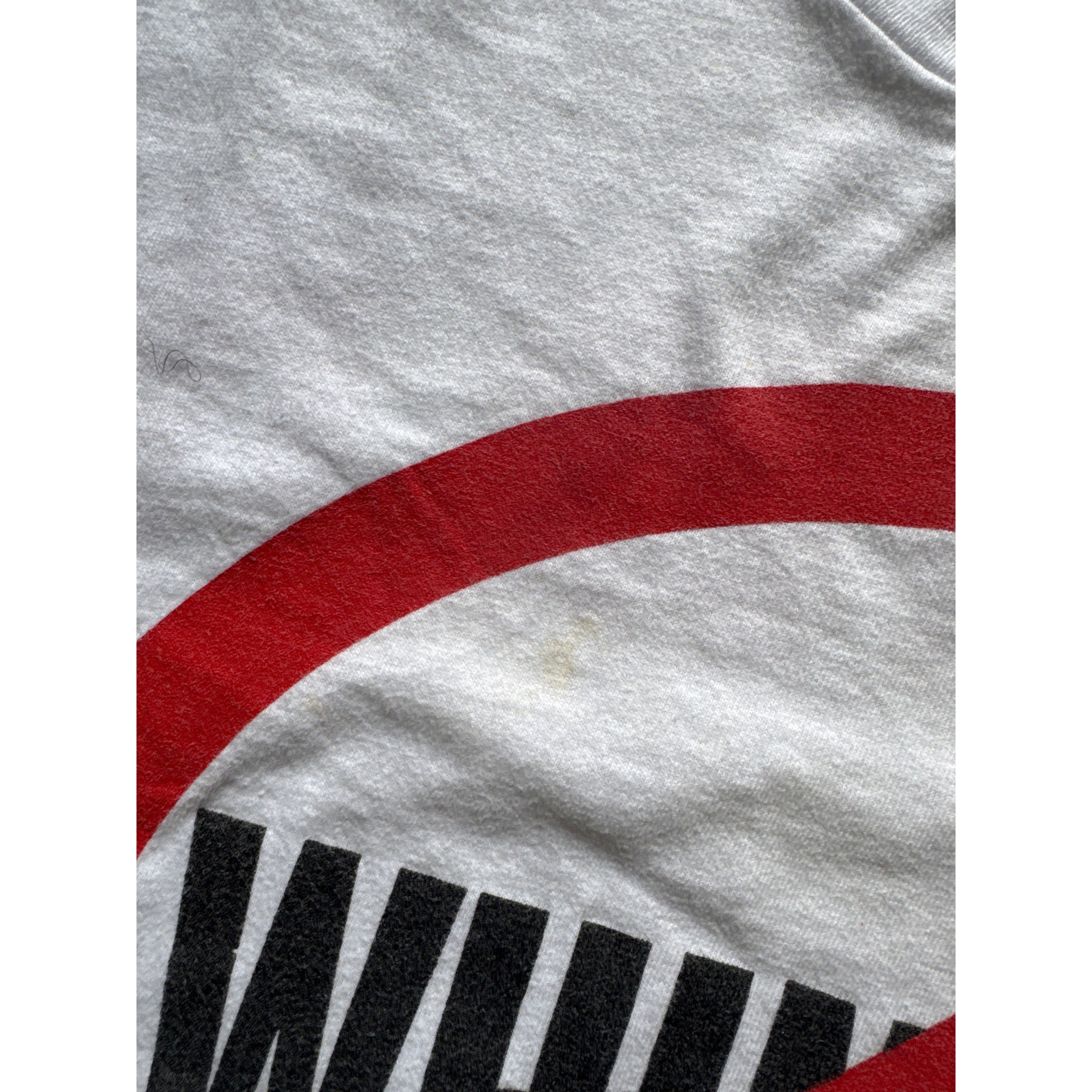 Other Vintage 90s No Whining Get Over It Tee Size US XL / EU 56 / 4 - 4 Thumbnail