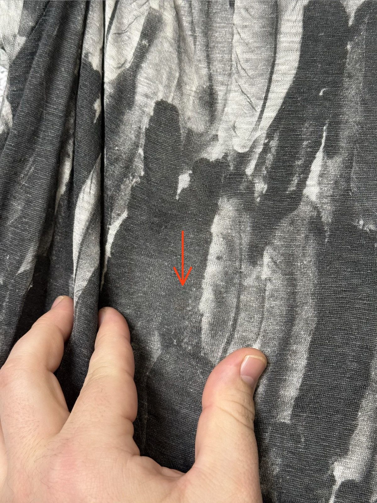 Isabel Marant Isabel Marant Feather Print Blouse Lightweight Linen Top Size M / US 6-8 / IT 42-44 - 7 Thumbnail