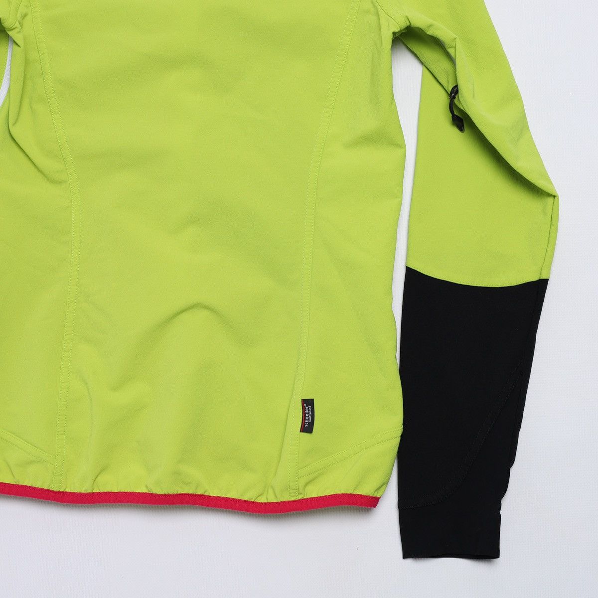ORTOVOX Ortovox Col Becchei Jacket Touring Softshell Merino Green Size S / US 4 / IT 40 - 12 Thumbnail