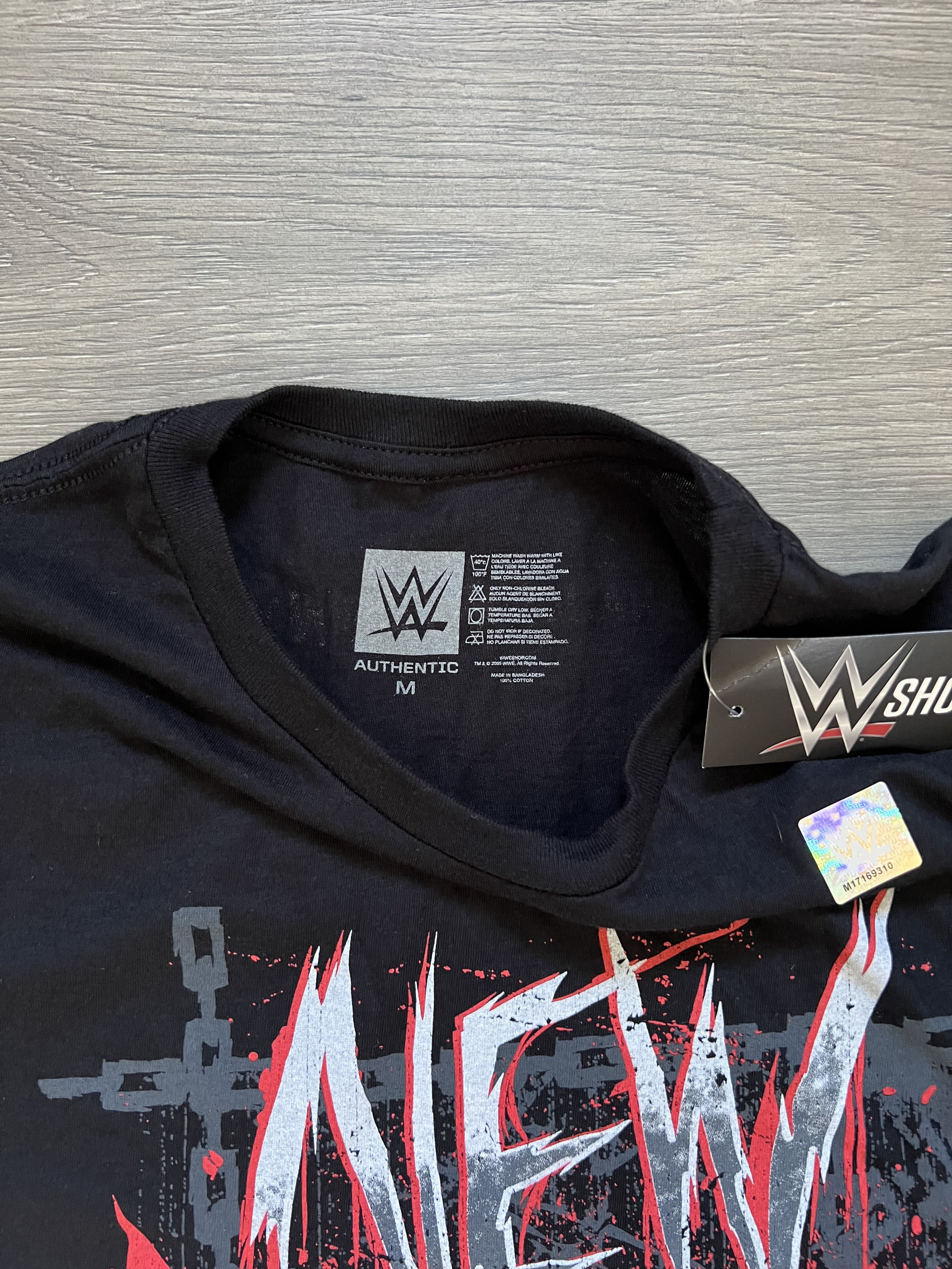 WWE WWE Rhea Ripley Fanatics Fest 2025 EXCLUSIVE T-Shirt Size US M / EU 48-50 / 2 - 3 Thumbnail