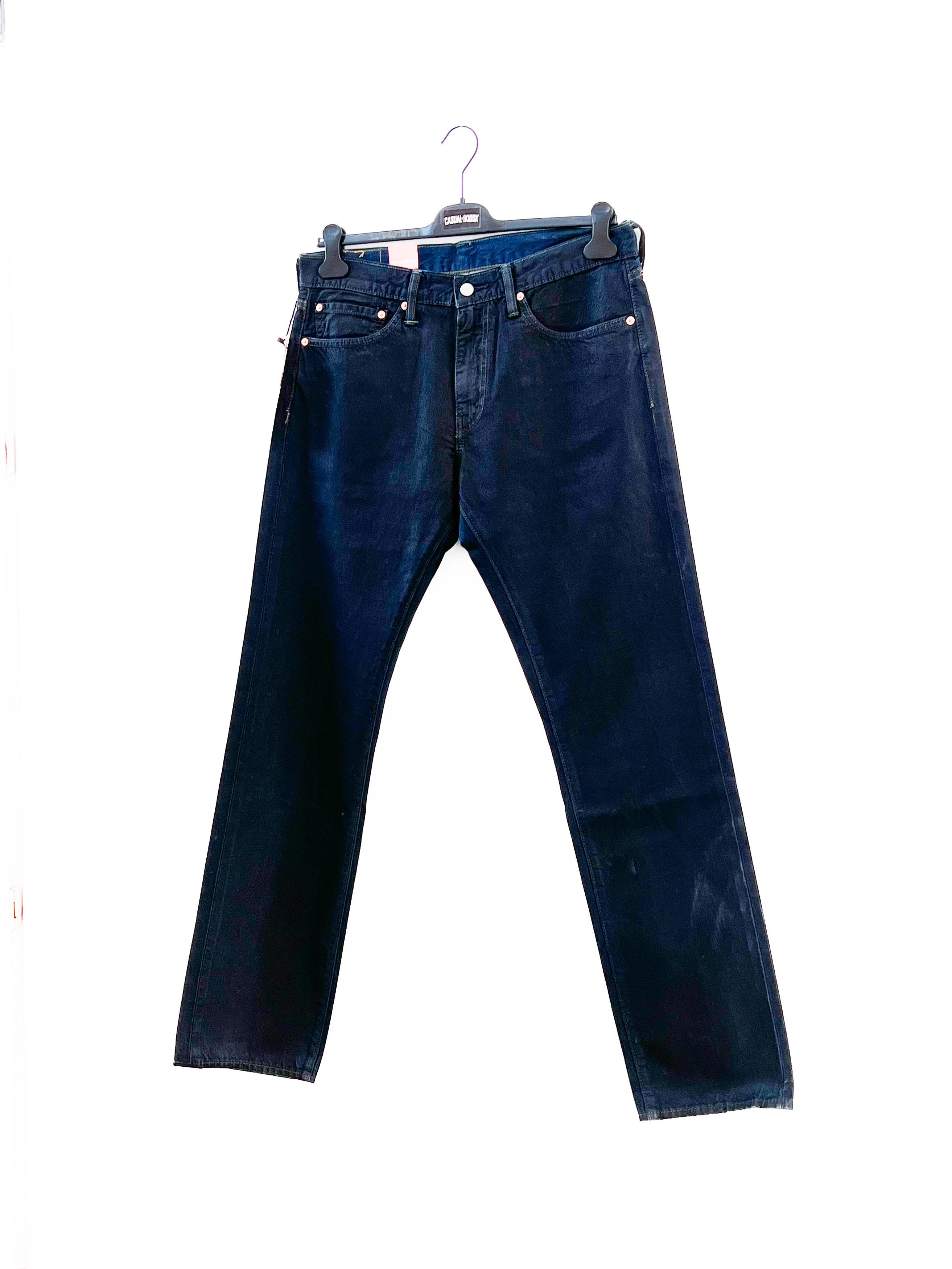 Jean × Levi's LEVIS 511 selvedge jeans pants Size US 36 / EU 52 - 5 Thumbnail