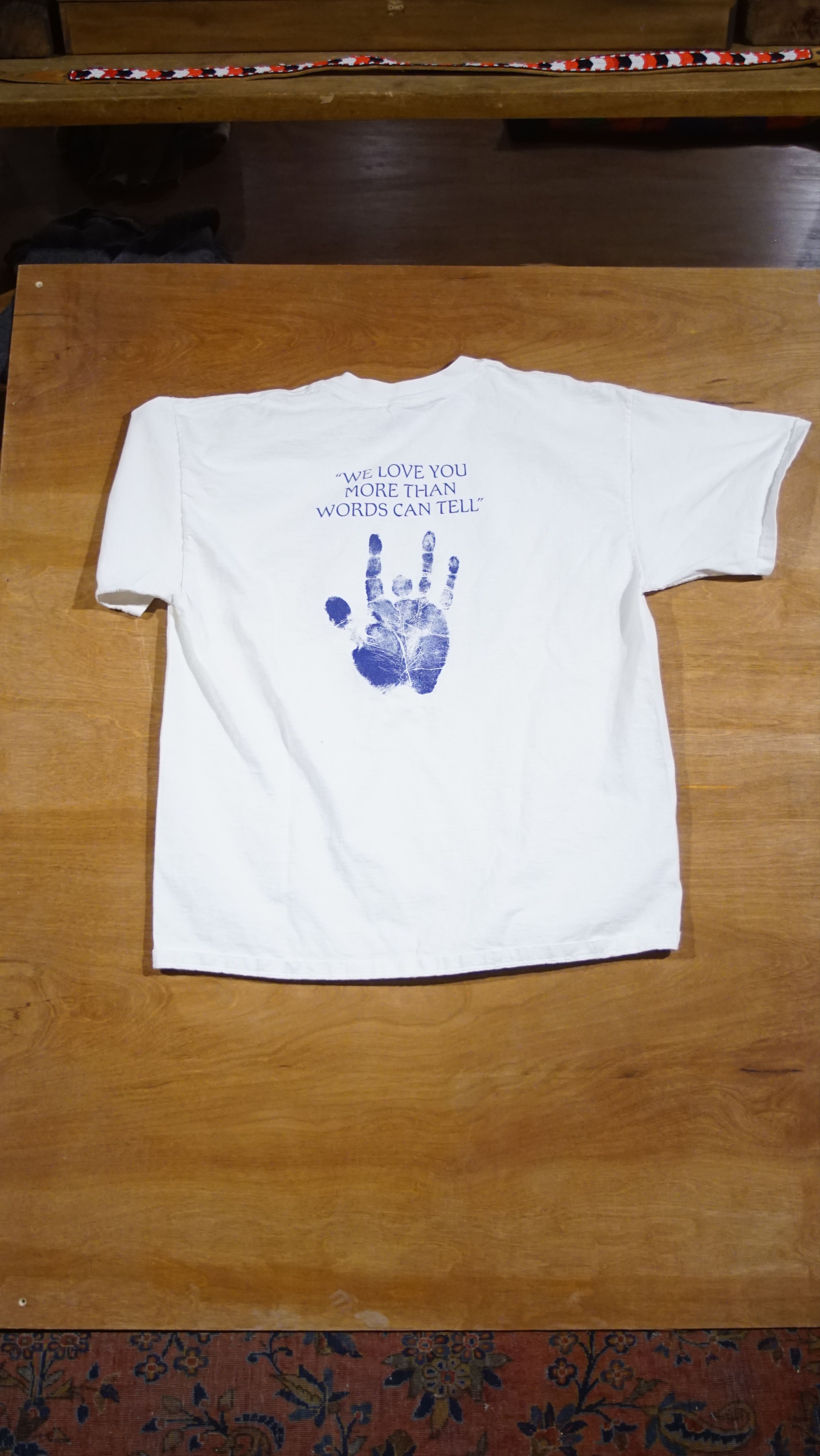 Grateful Dead 1995 Grateful Dead Jerry Garcia T-shirt | Sz XL | Vtg 90s Size US L / EU 52-54 / 3 - 2 Thumbnail