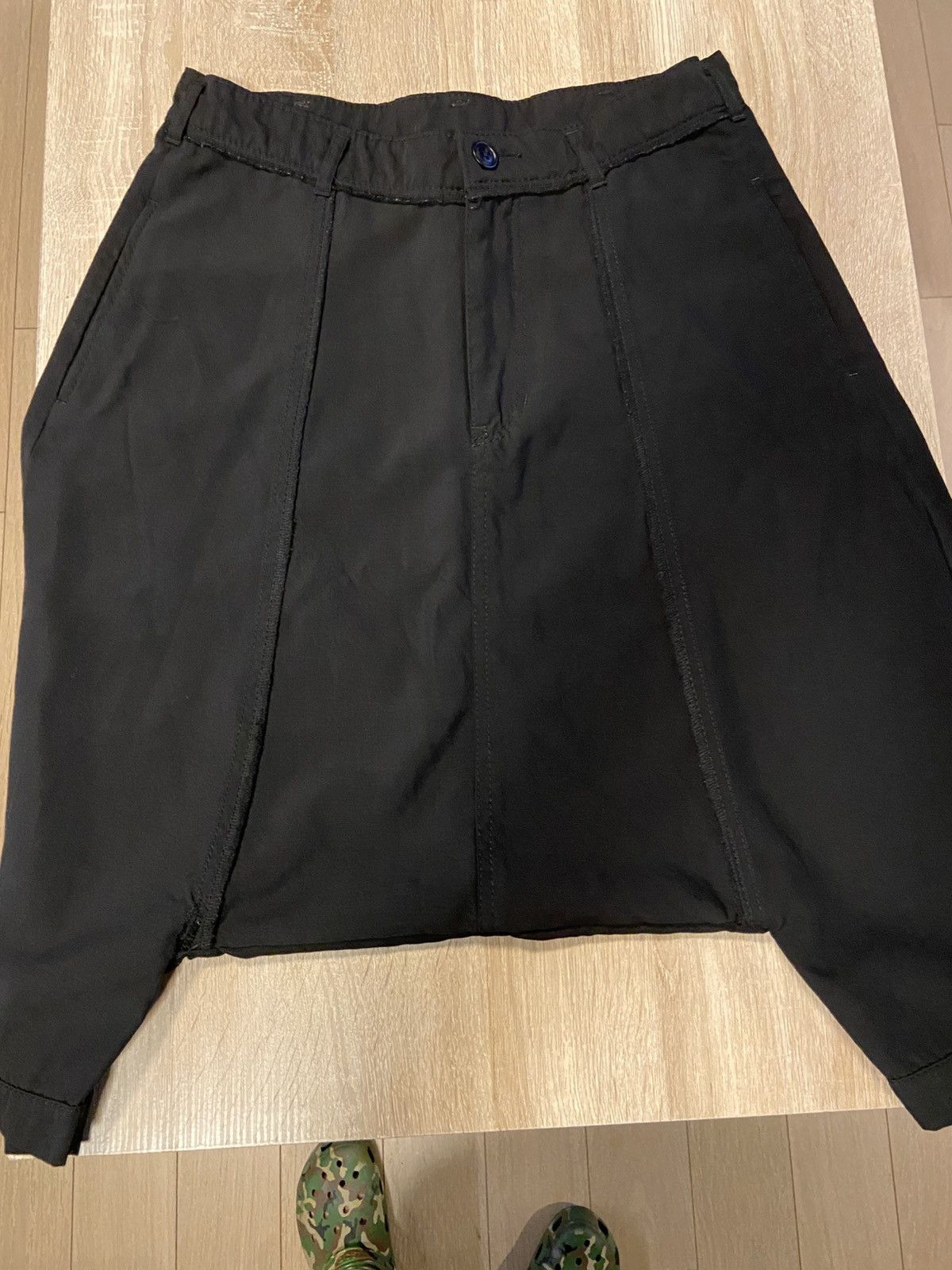 Comme des Garcons Drop Crotch Size US 29 - 1 Thumbnail