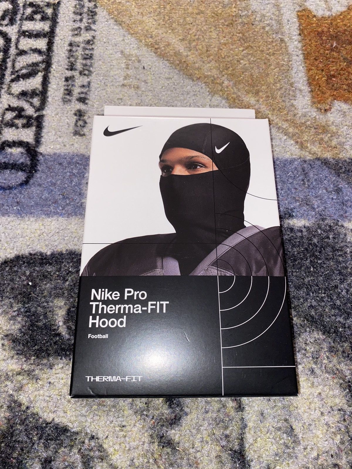 Nike Pro Therma-FIT Hood バラクラバ ski mask Nike Pro Therma Fit Hyperwarm Hood Ski Mask, Thermal