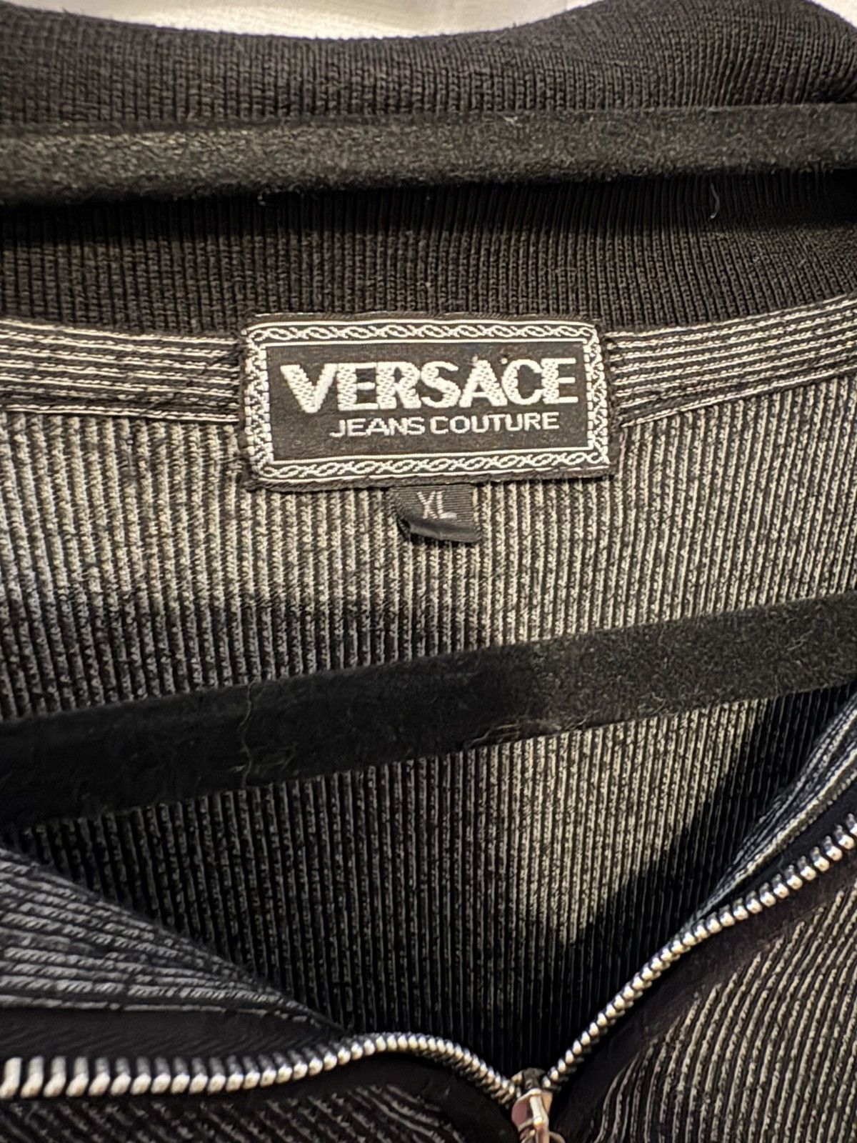 Versace Jeans Couture Versace Jeans Couture Polo Size US XL / EU 56 / 4 - 2 Thumbnail