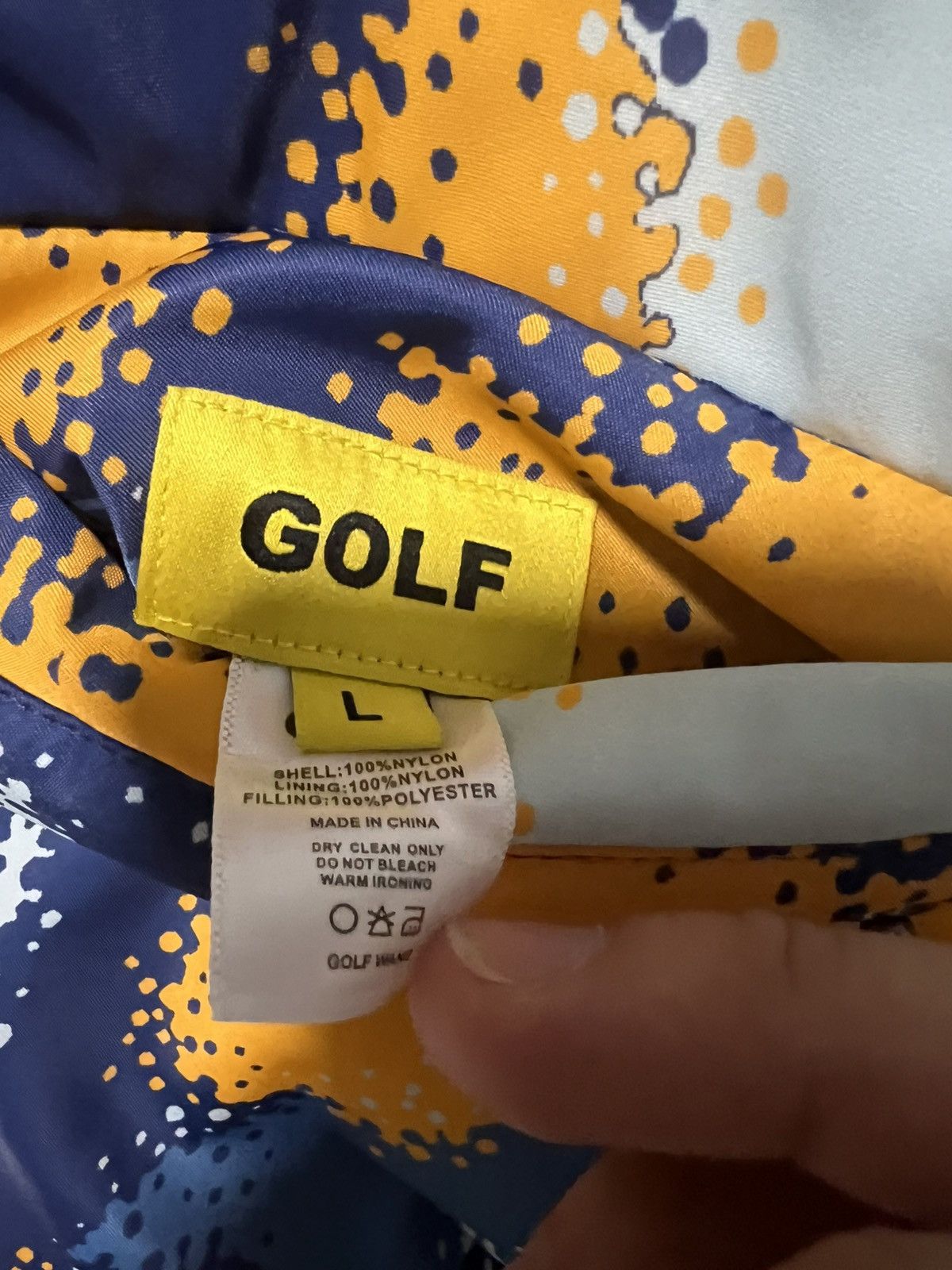 Golf Wang Golf Wang Reversible Bomber Size US L / EU 52-54 / 3 - 3 Thumbnail