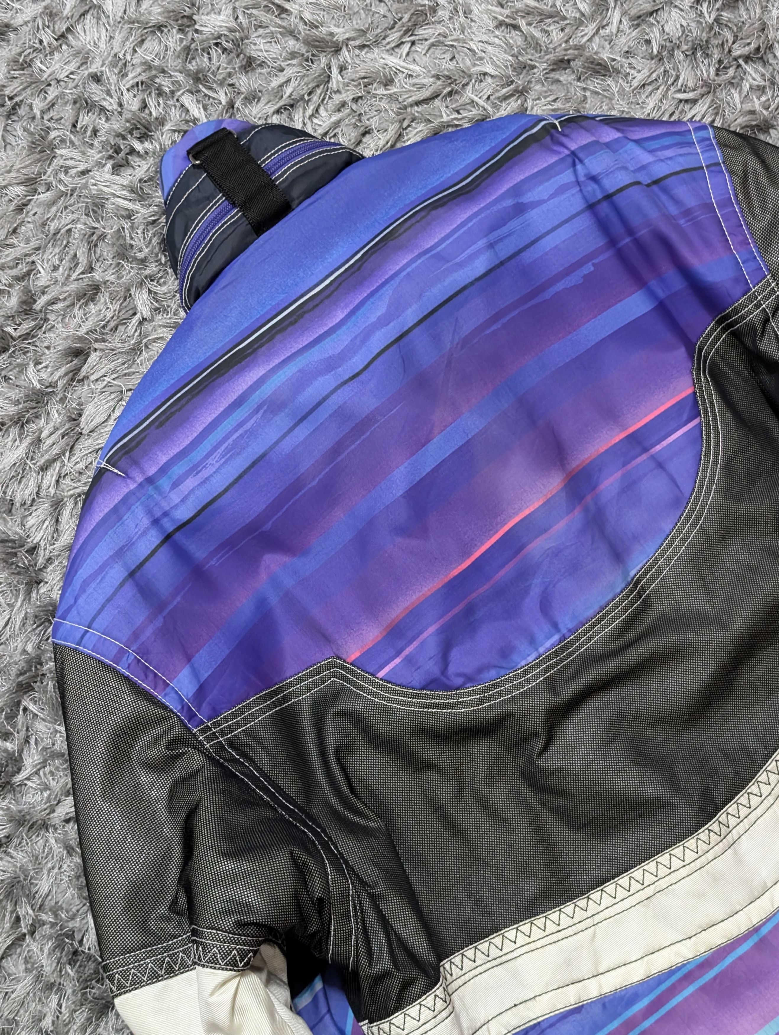 Salomon Vintage Salomon Optimal Movement Ski Jacket Outdoor Coat Size US M / EU 48-50 / 2 - 5 Thumbnail