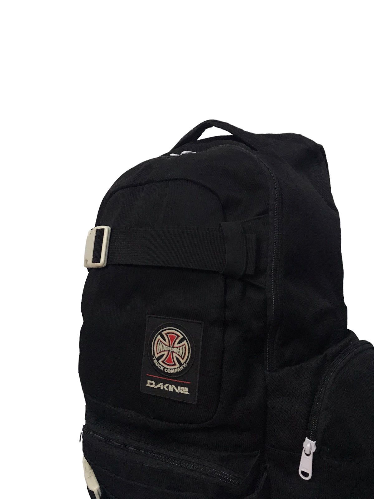 Dakine × Independent Truck Co. × Japanese Brand Dakine x Independent Black Bagpack Size ONE SIZE - 5 Thumbnail