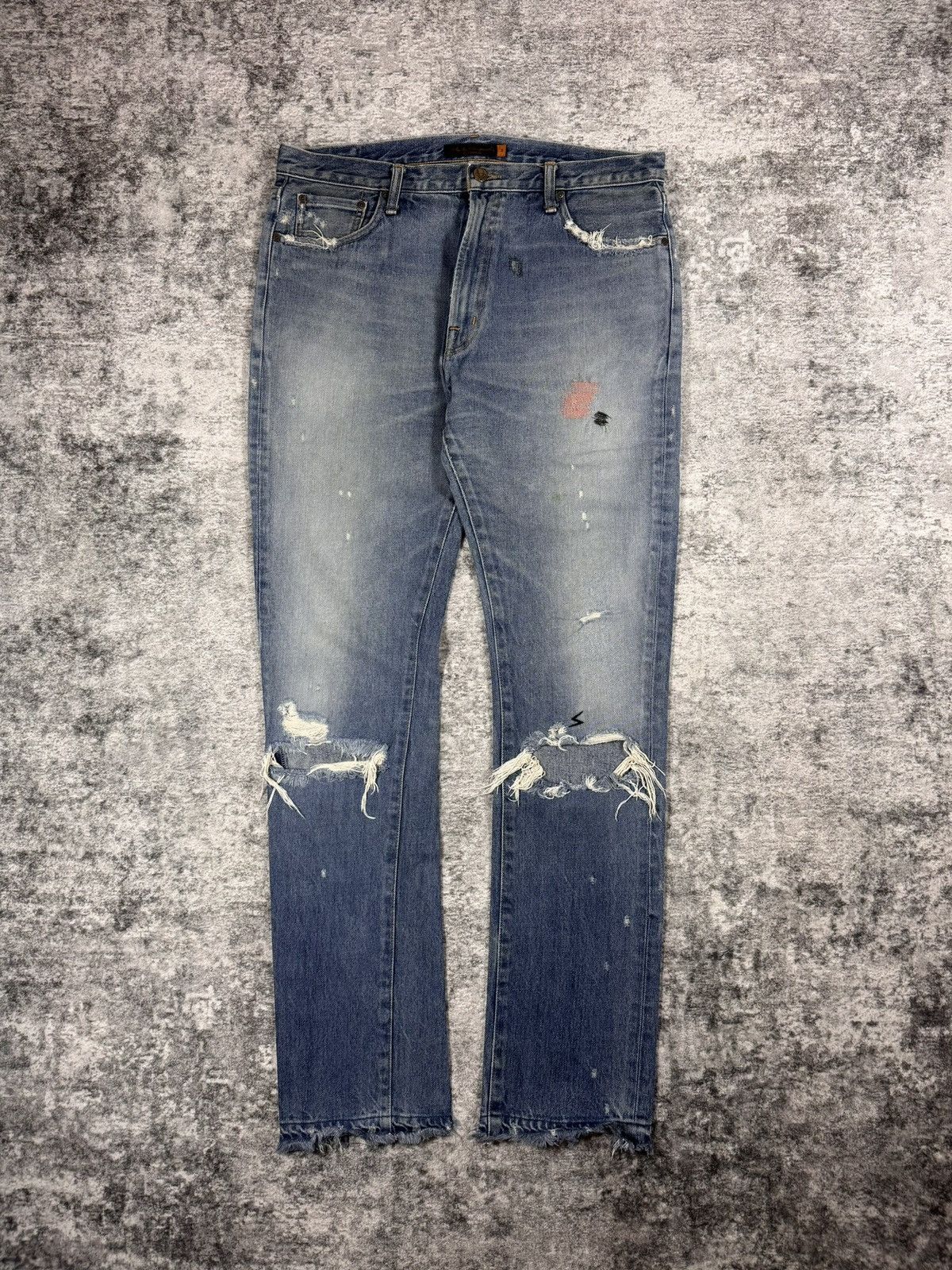 hopeです undercoverism 05SS but 2 Jun Takahashi × Undercover Undercover S/S 2005 'But Beautiful トップス