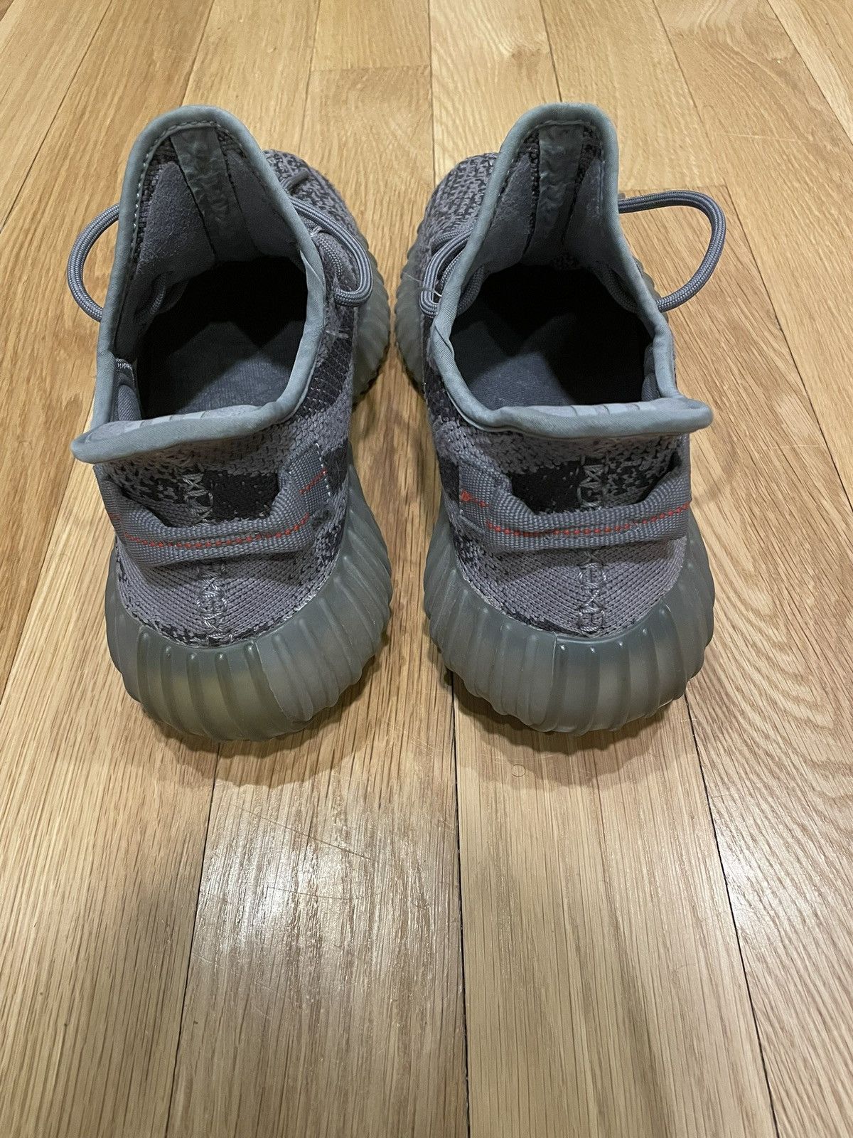 Yeezy Adidas Yeezy Boost 350 V2 Beluga 2.0 2017 Kanye Size US 10 / EU 43 - 5 Thumbnail