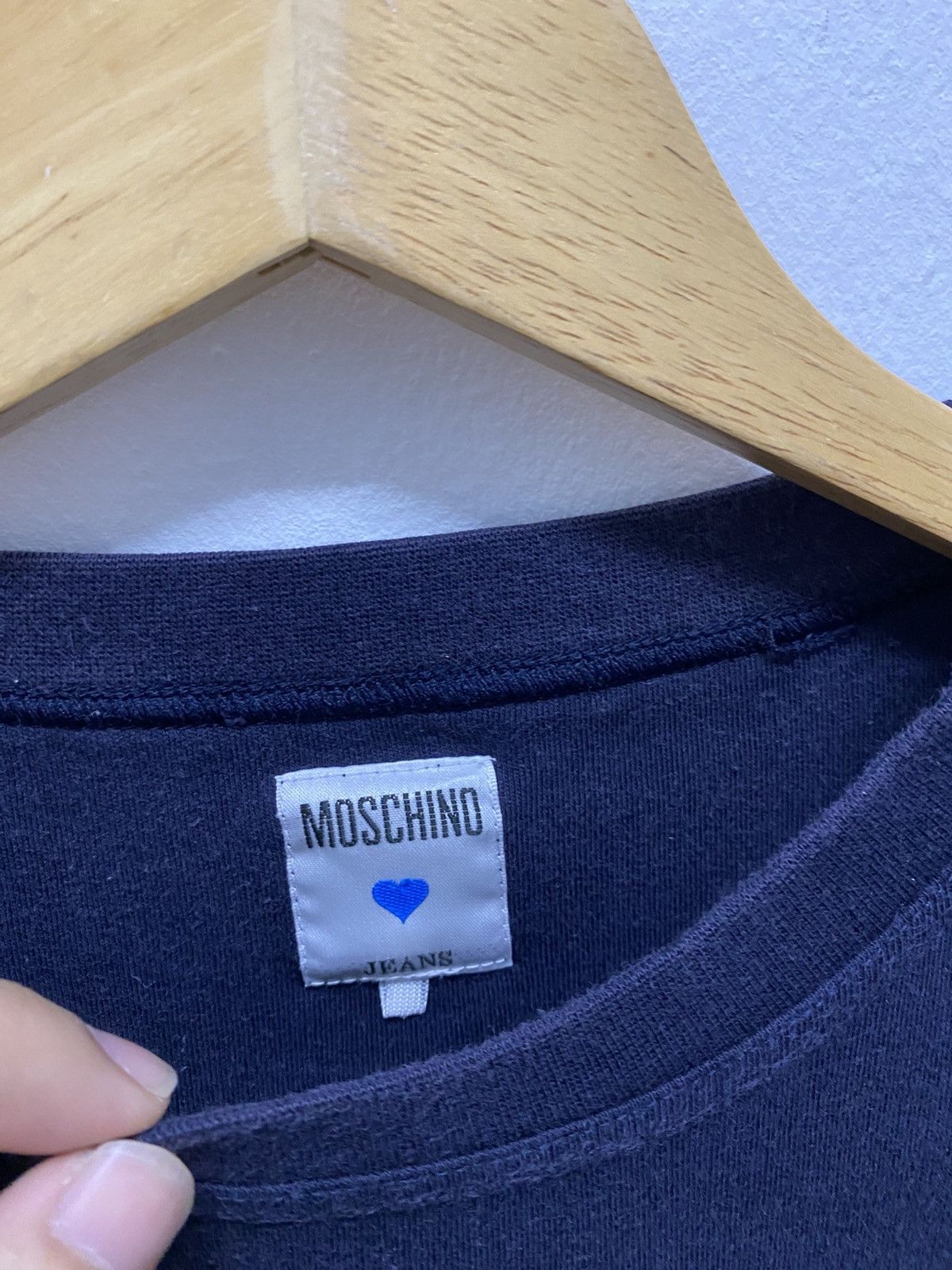 Moschino Vintage 90s TShirt