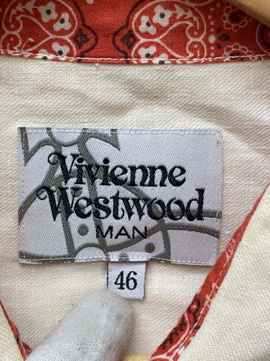 Vivienne Westwood Button Up Shirt Size US S / EU 44-46 / 1 - 3 Thumbnail