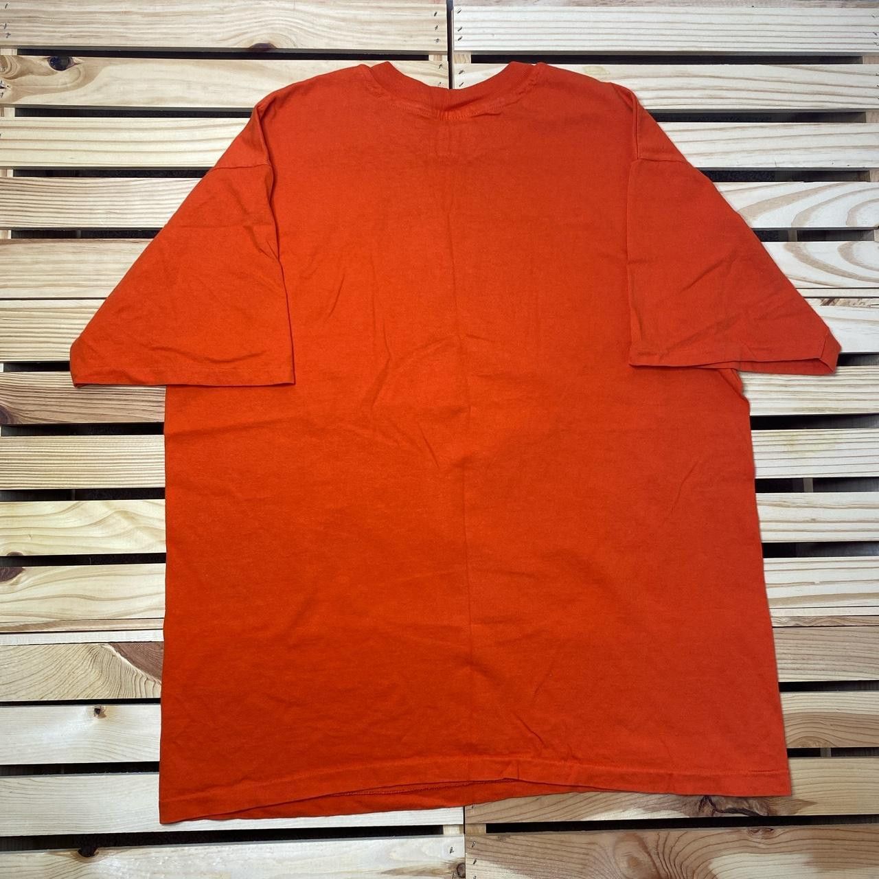 Other Vintage Auburn University Tigers Orange College Tee Size XL Size US XL / EU 56 / 4 - 2 Thumbnail