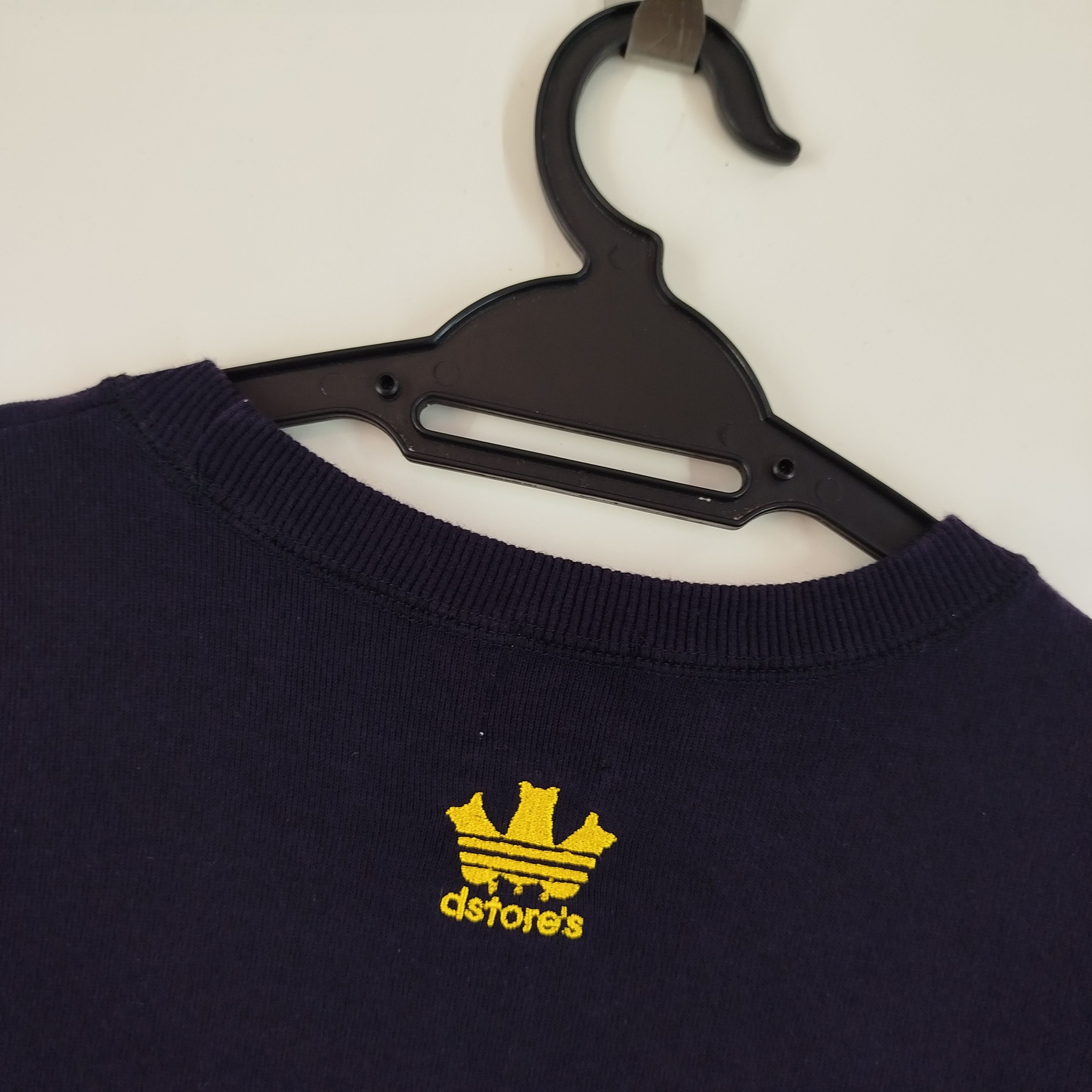 Japanese Brand Drug Store Adidas Designs Big Logo Size US L / EU 52-54 / 3 - 8 Thumbnail