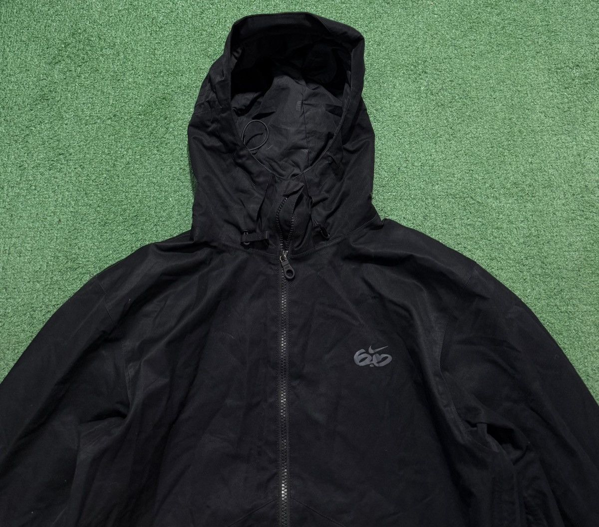 Nike 6.0 Snowboard Black Jacket Ski
