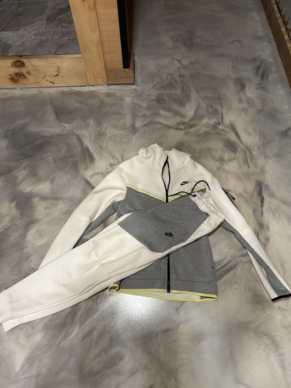 Nike Nike tech fleece sweatpants Size US 30 / EU 46 - 9 Thumbnail