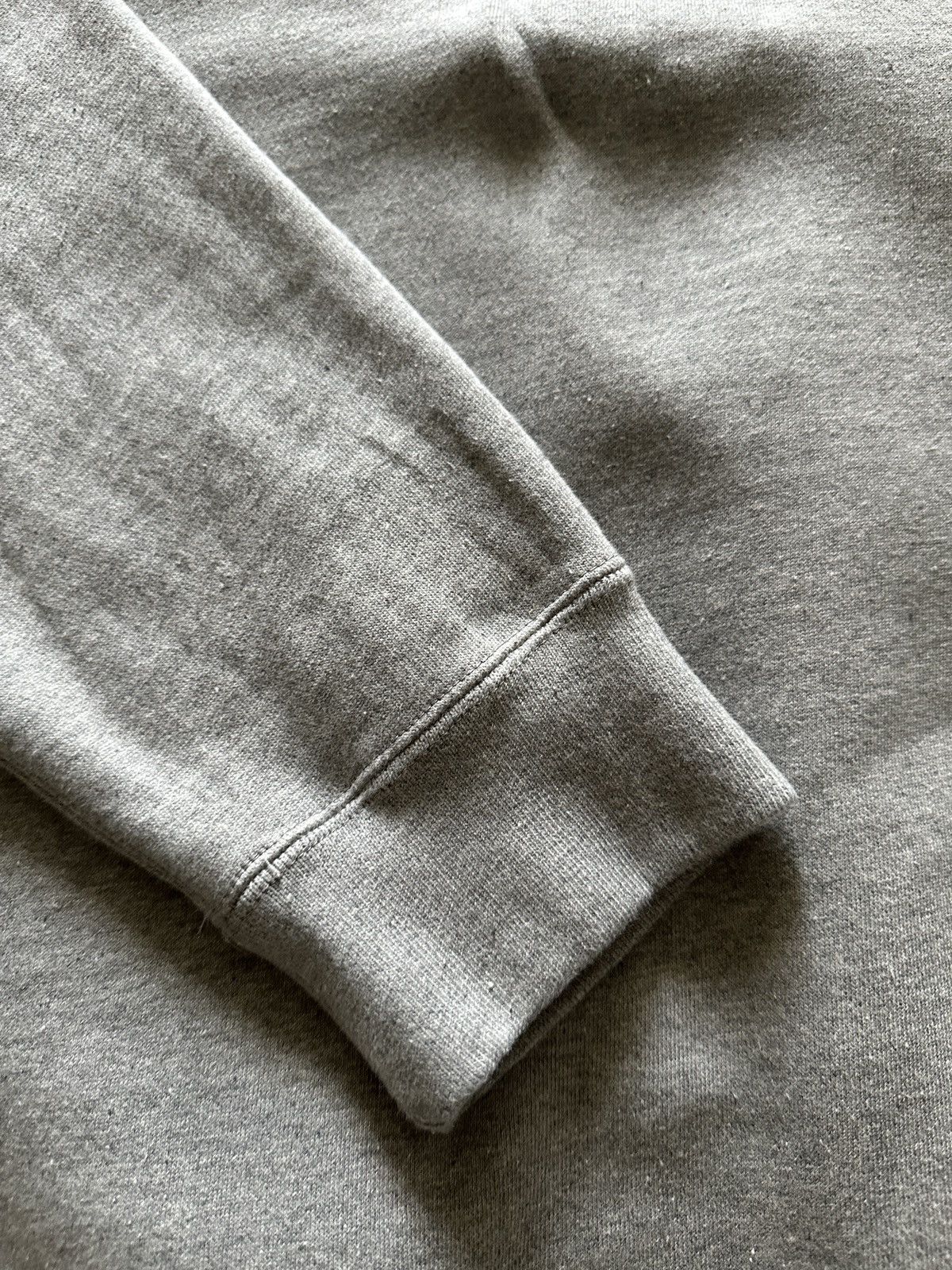 Nike × Stussy Nike x Stussy Crew Fleece Size US L / EU 52-54 / 3 - 2 Thumbnail