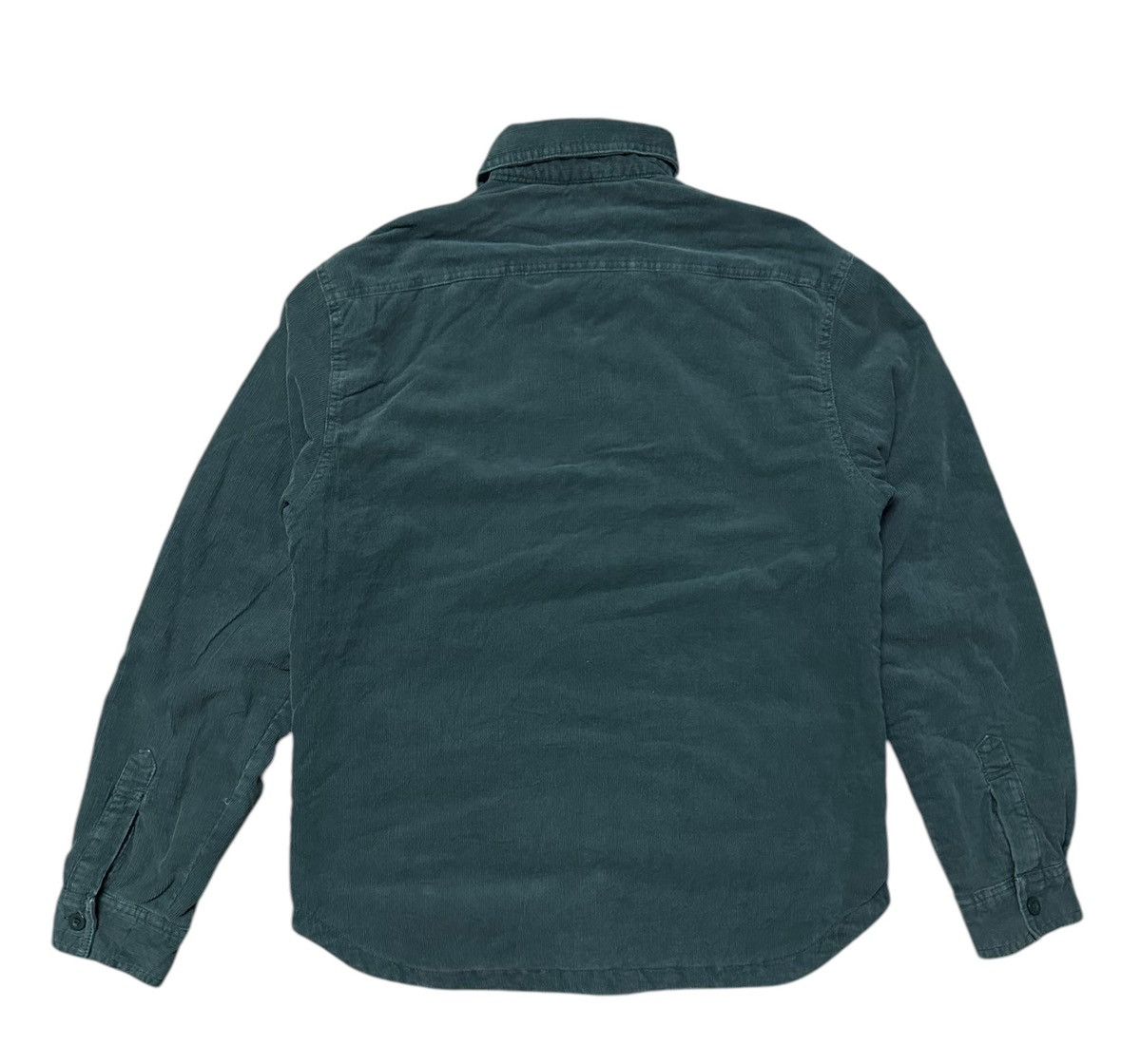 Billabong Billabong shearling lining corduroy shirts M Size US M / EU 48-50 / 2 - 6 Thumbnail