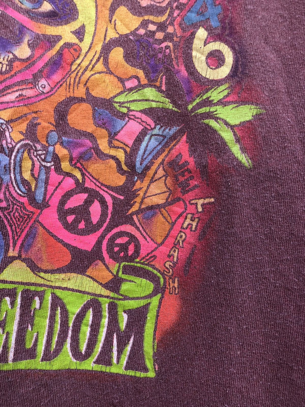 Band Tees 🔥Vintage Y2K🔥30th Anniversary SUBLIME 40oz To Freedom Tee Size US S / EU 44-46 / 1 - 7 Thumbnail