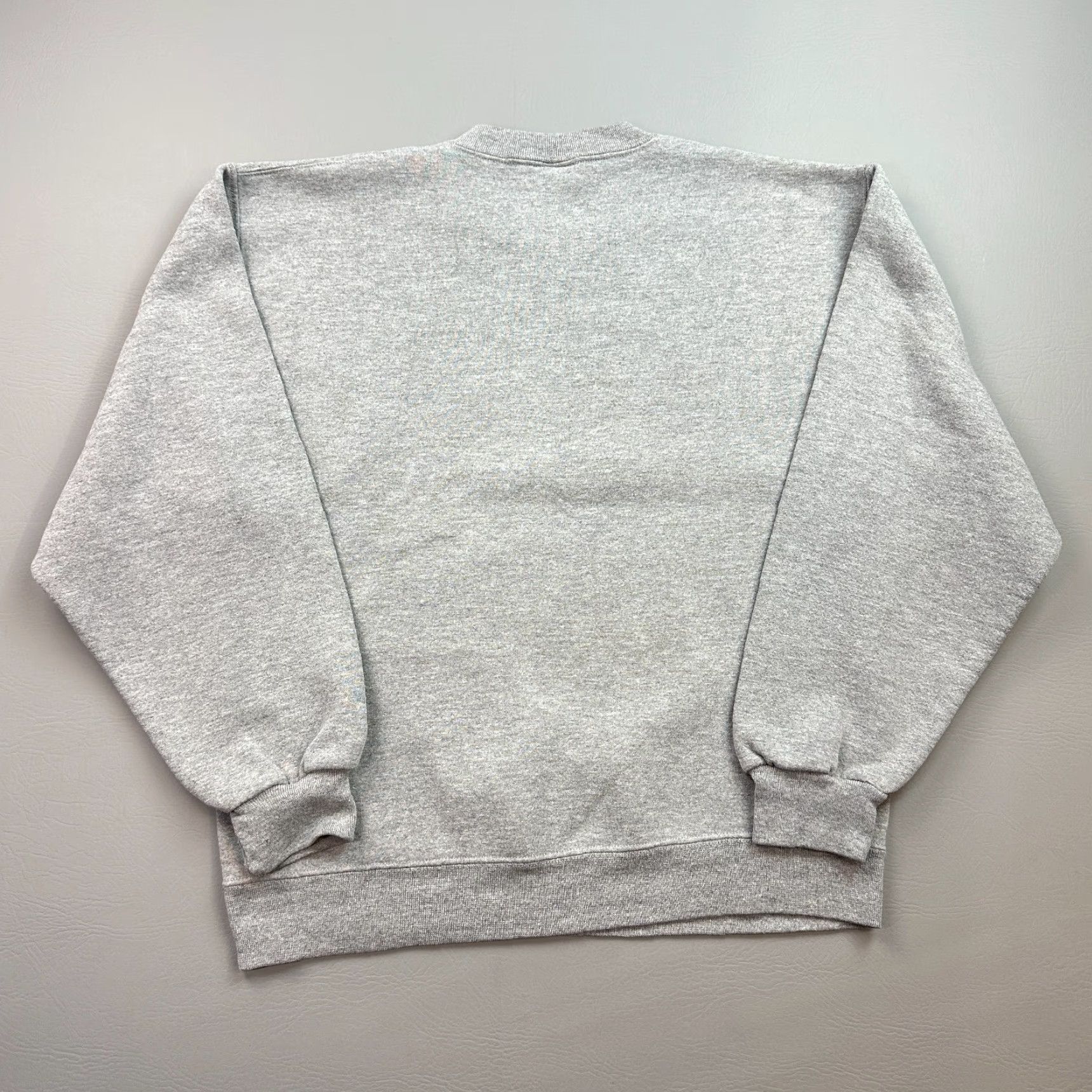 Russell Athletic VINTAGE Russell Athletic Dri Power Sweatshirt Mens M Gray Pullover 80s 90s Sports USA Shirt Size US M / EU 48-50 / 2 - 7 Thumbnail