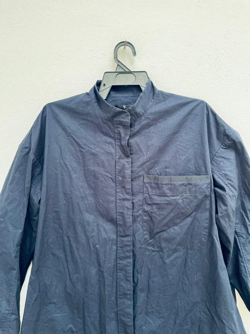 Japanese Brand × Jil Sander Vintage Jil Sander Japanese Designer Fashion Style Size L / US 10 / IT 46 - 3 Thumbnail