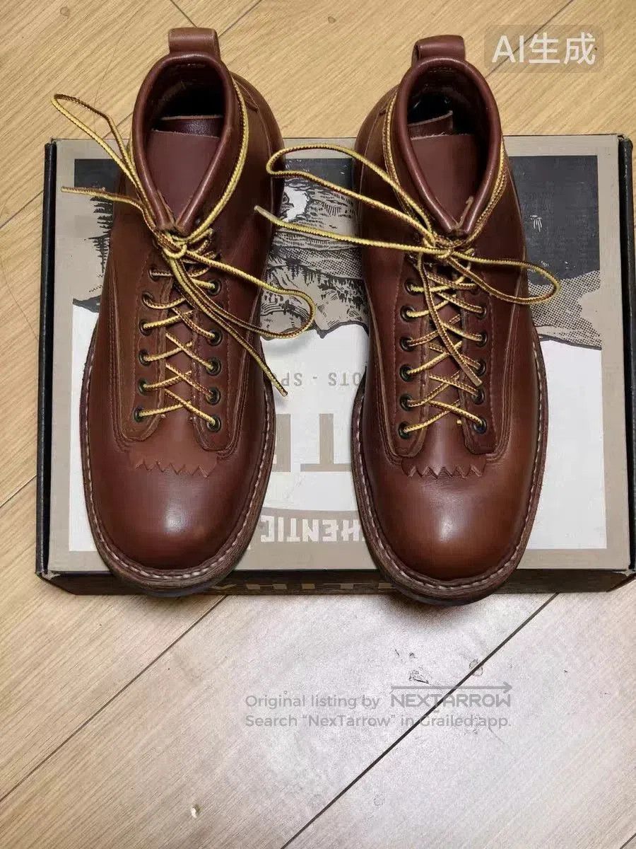 White's Boots White's Boots Smoke Jumper Short Face. Size US 7.5 / EU 40-41 - 1 Thumbnail