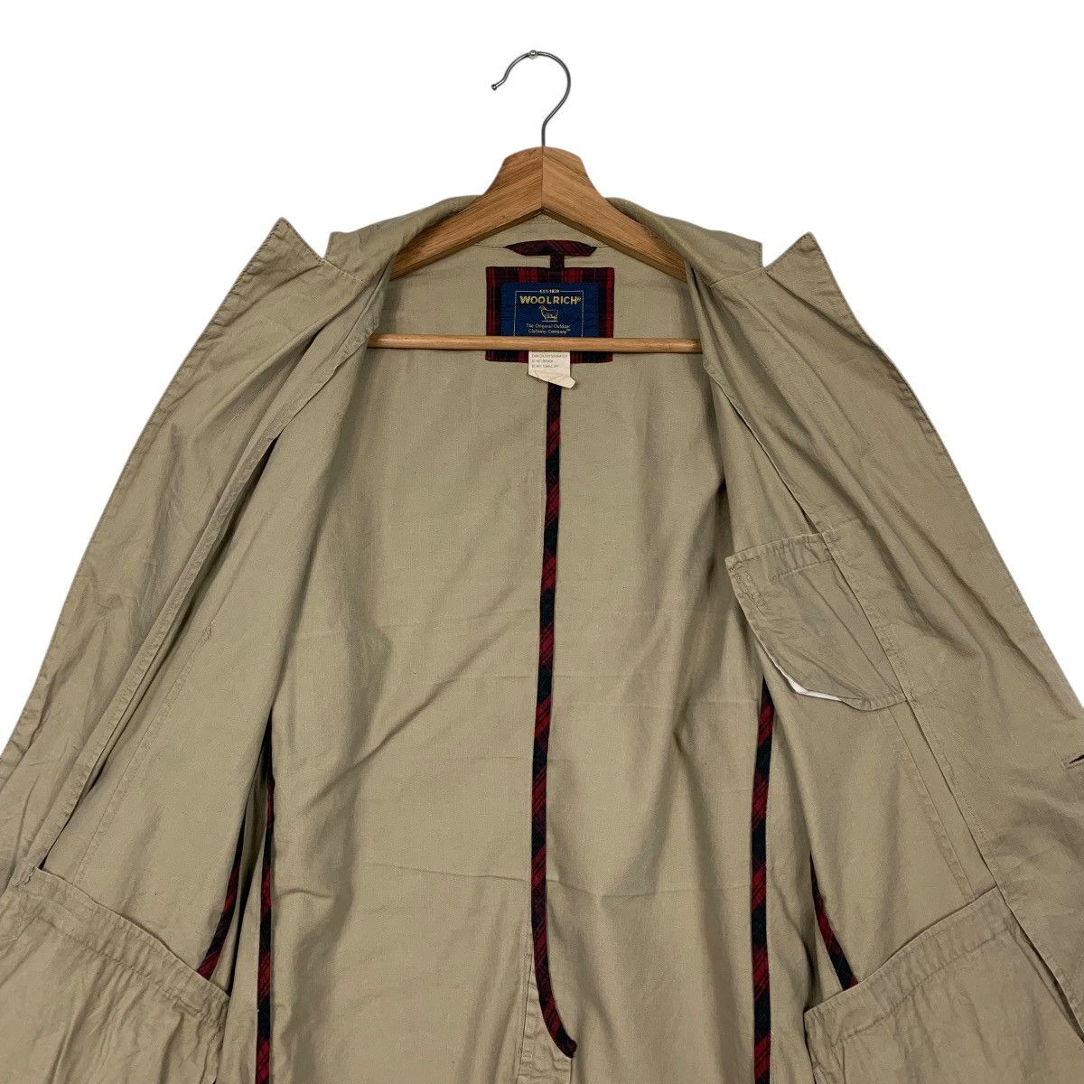 Woolrich Woolen Mills Vintage Woolrich Casual Jacket Size US M / EU 48-50 / 2 - 12 Thumbnail