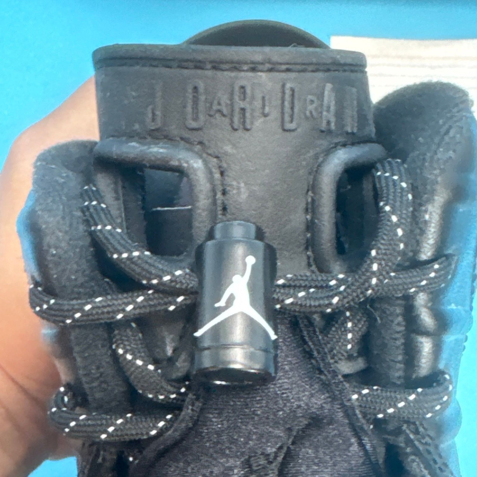 Jordan Brand Jordan 6 Retro "Black Cat" 2016 m8.5 w10 Size US 8.5 / EU 41-42 - 11 Thumbnail