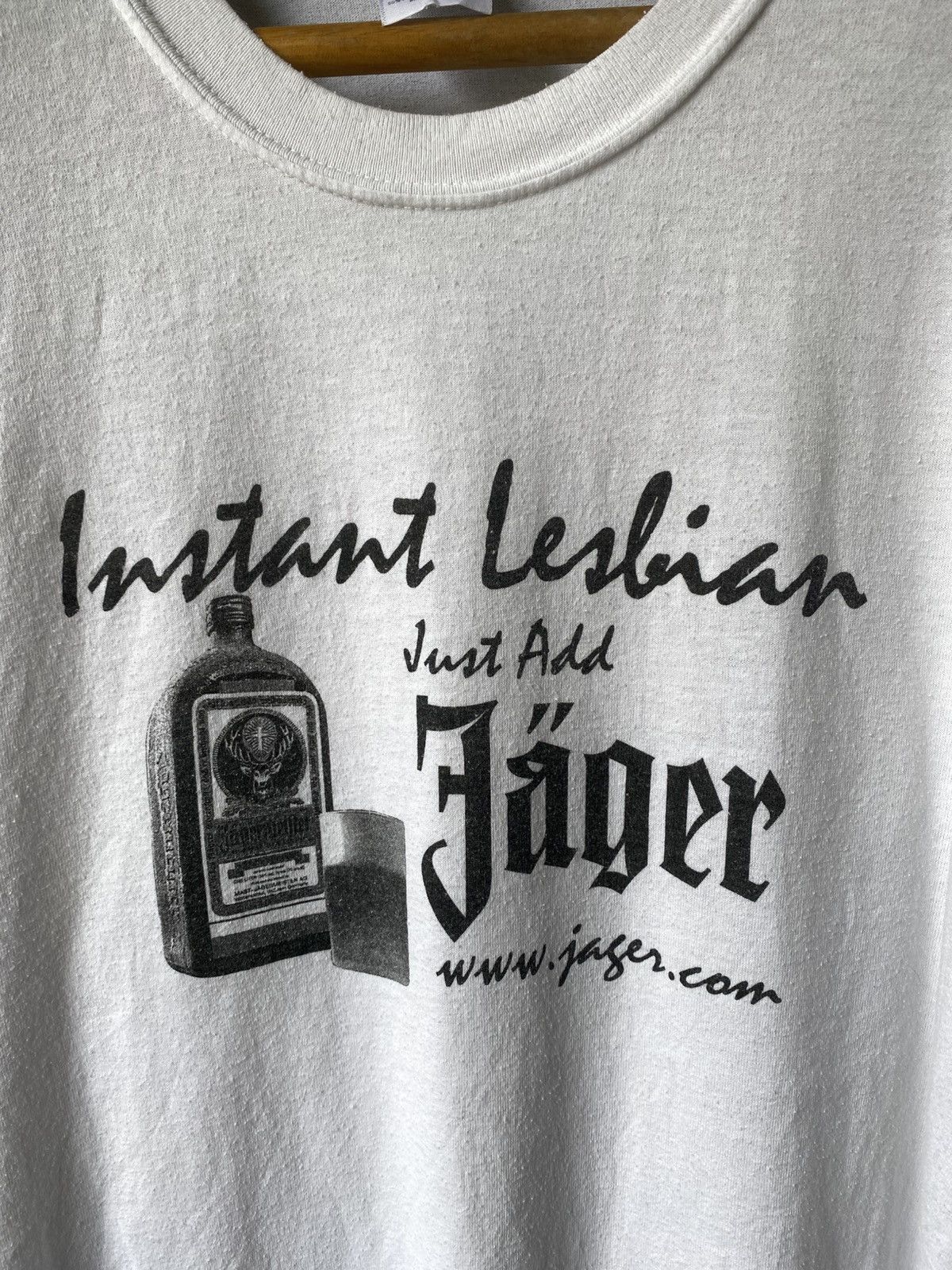 Jagermeister × Vintage Vintage Jagermeister tee Size US XL / EU 56 / 4 - 1 Thumbnail
