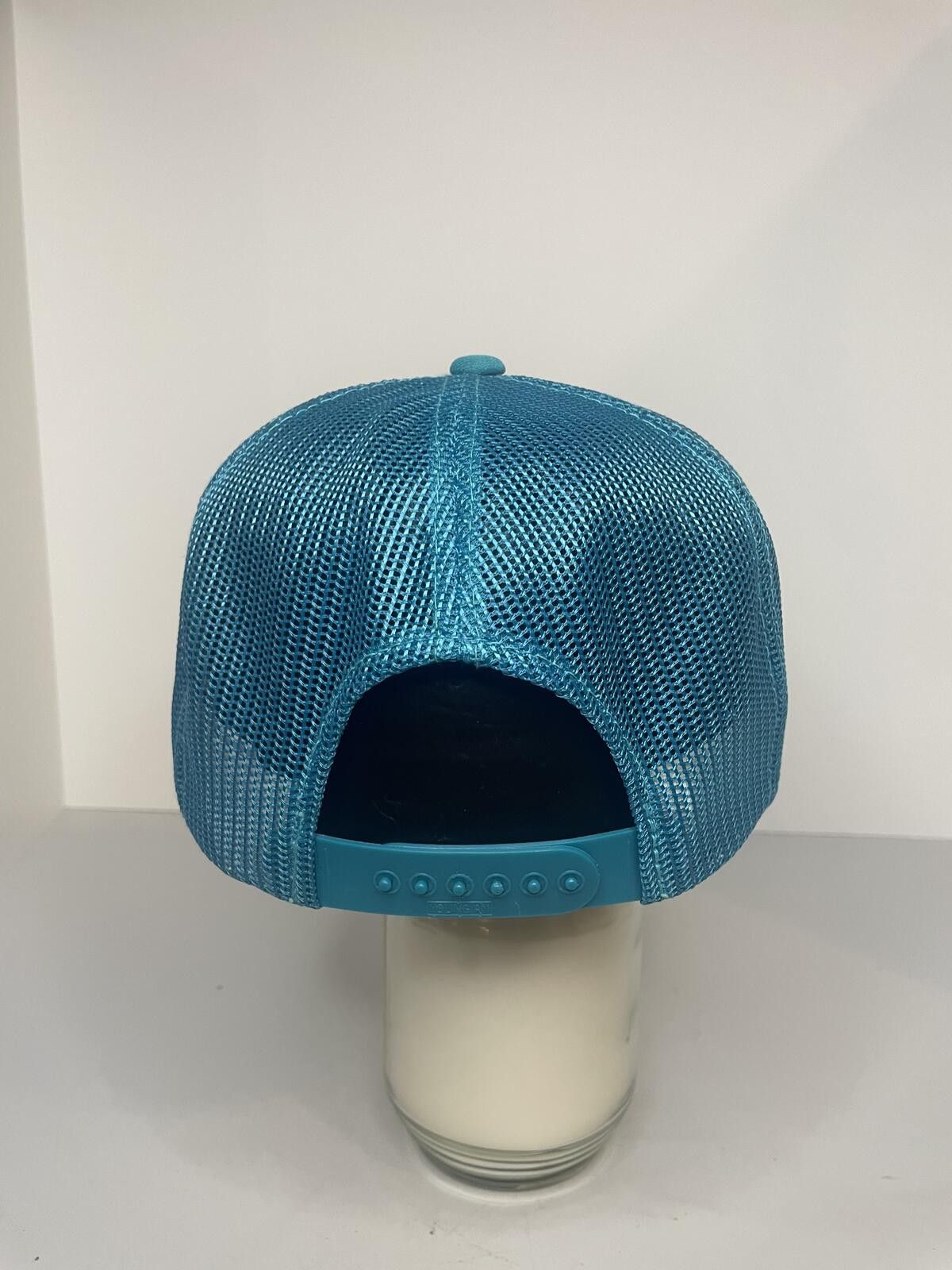 Sports Specialties Vintage Miami Dolphins Trucker Snapback Hate Cap NFL Size ONE SIZE - 3 Thumbnail