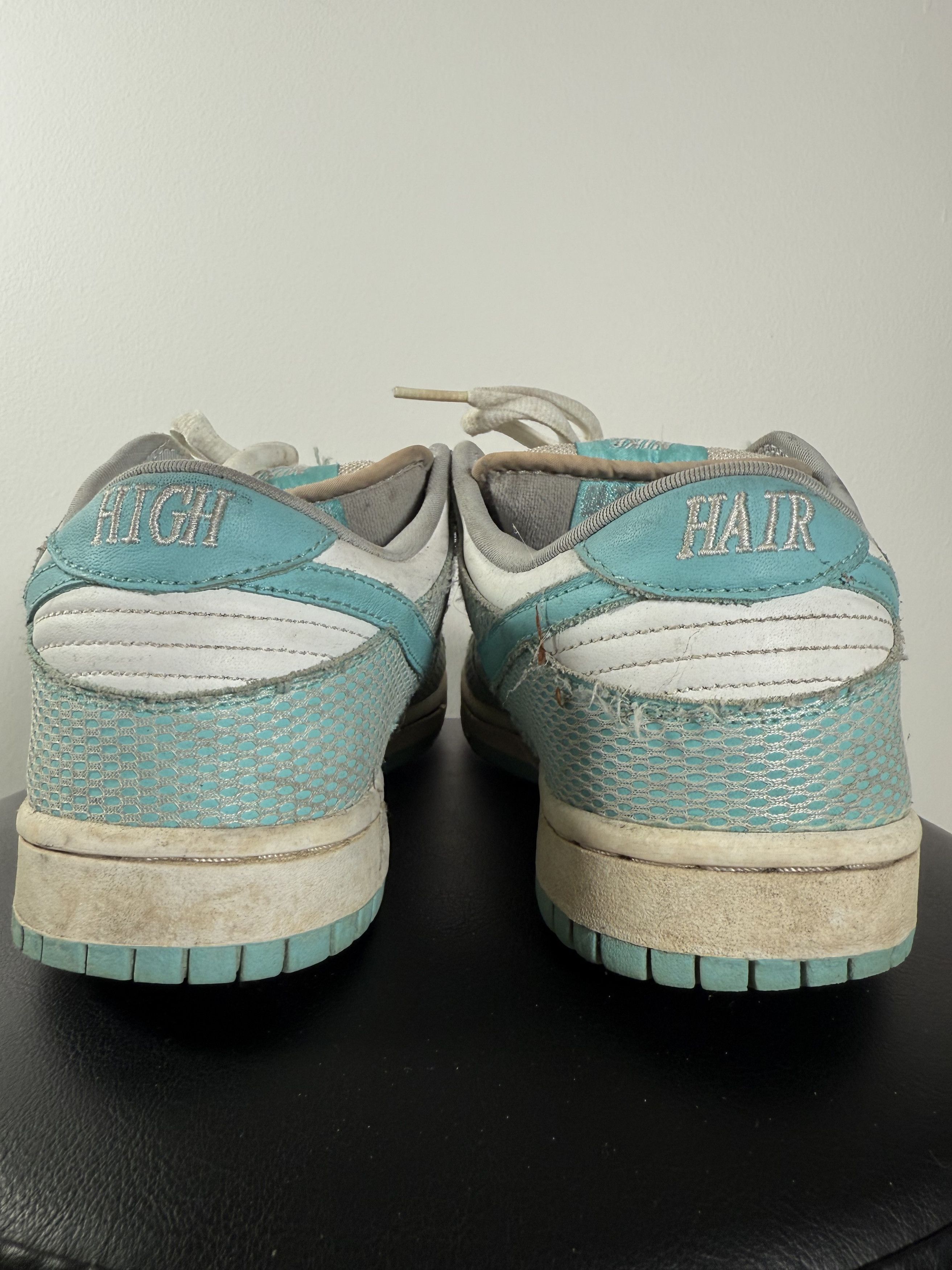 Nike NIKE SB HIGH HAIR BON JOVI Size US 8.5 / EU 41-42 - 2 Thumbnail