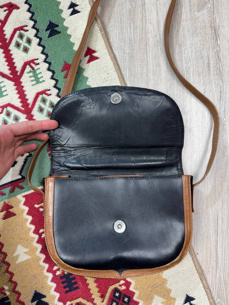 Cartier × Vintage Vintage Cartier Bag Size ONE SIZE - 4 Thumbnail