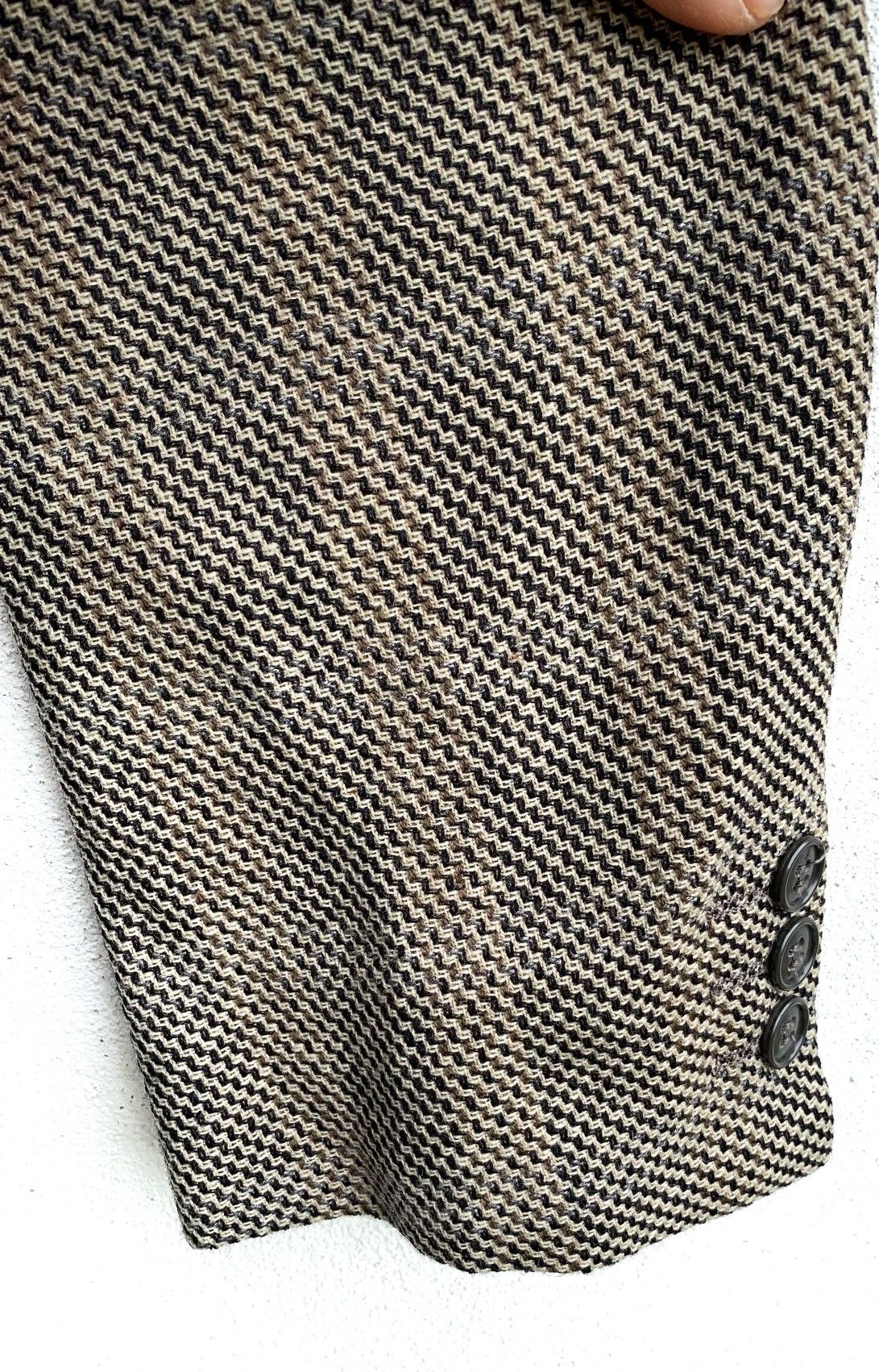 Giorgio Armani Vintage GIORGIO ARMANI Size 50R - 3 Thumbnail