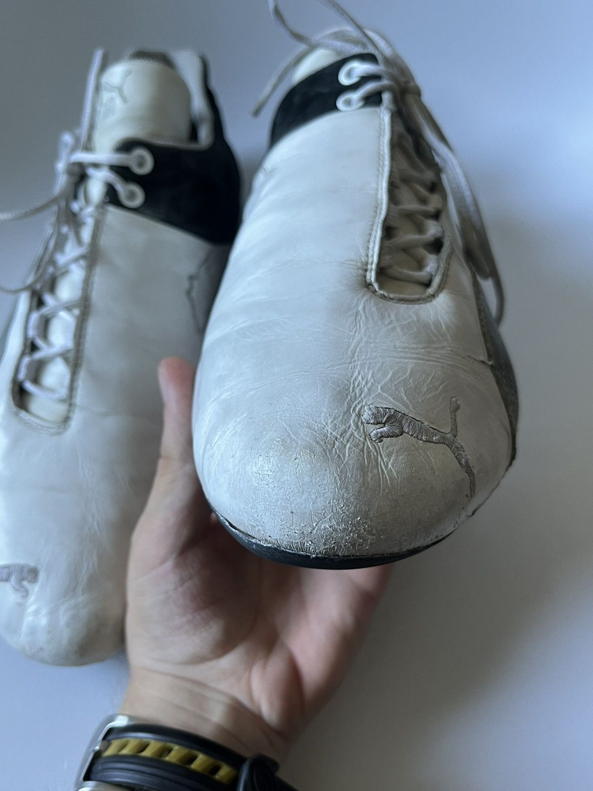 Puma Future cat speedcat vintage sneakers 90s y2k 2000s