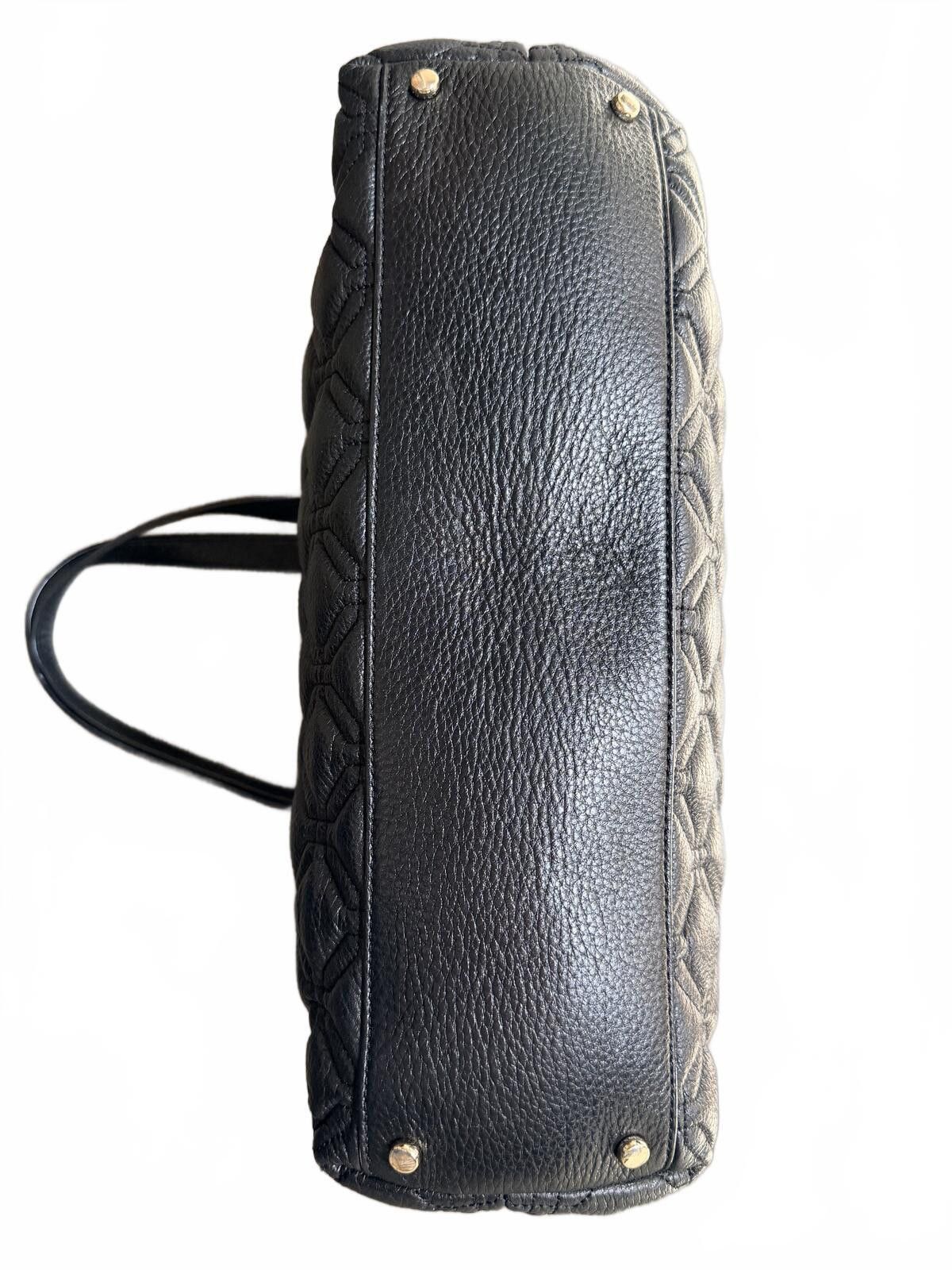 Kate Spade Kate Spade Black Quilted Leather Shoulder Bag Size ONE SIZE - 5 Thumbnail