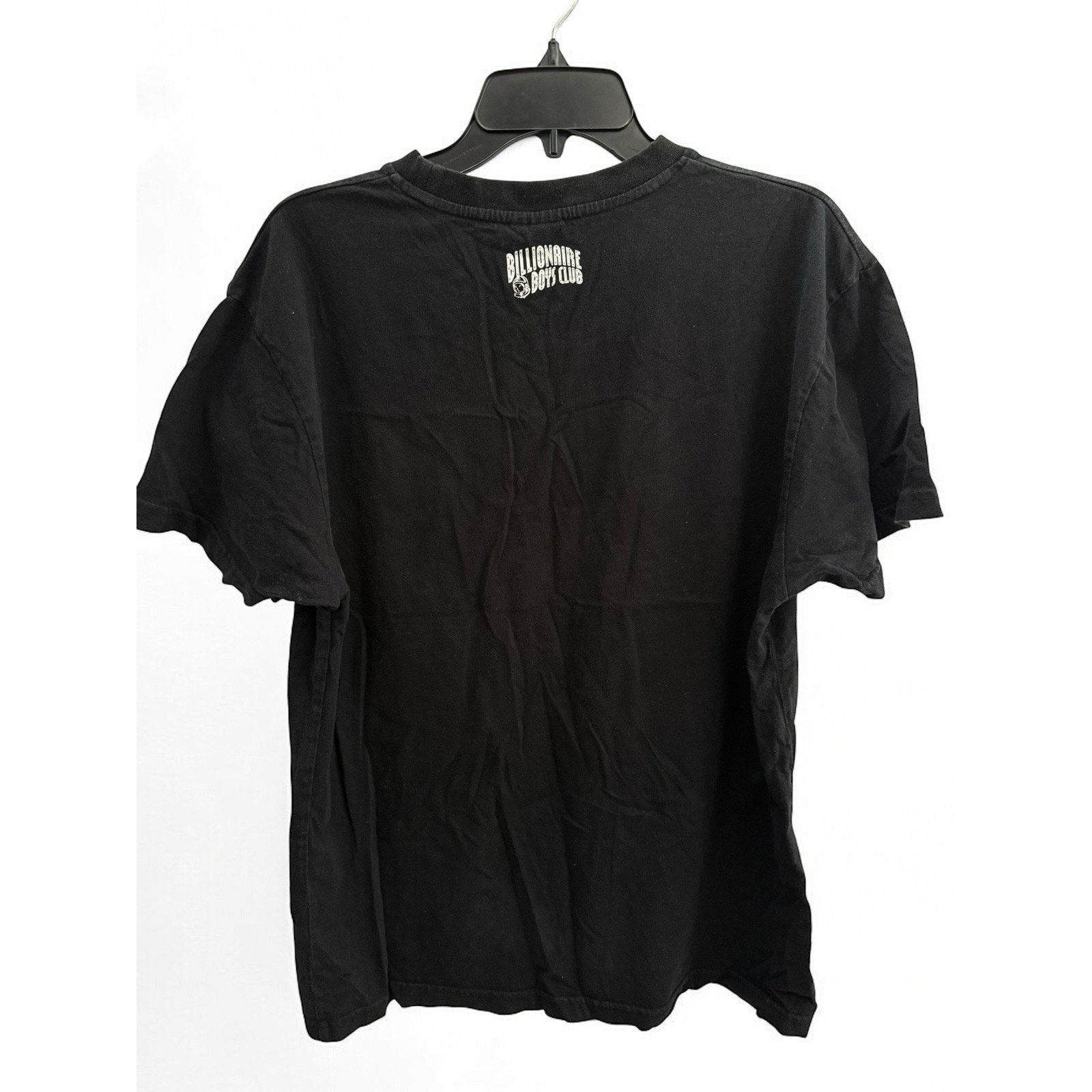 Billionaire Boys Club BILLIONAIRE BOYS CLUB XL Black Astronaut Tee | OG Streetwear Size US XL / EU 56 / 4 - 4 Thumbnail