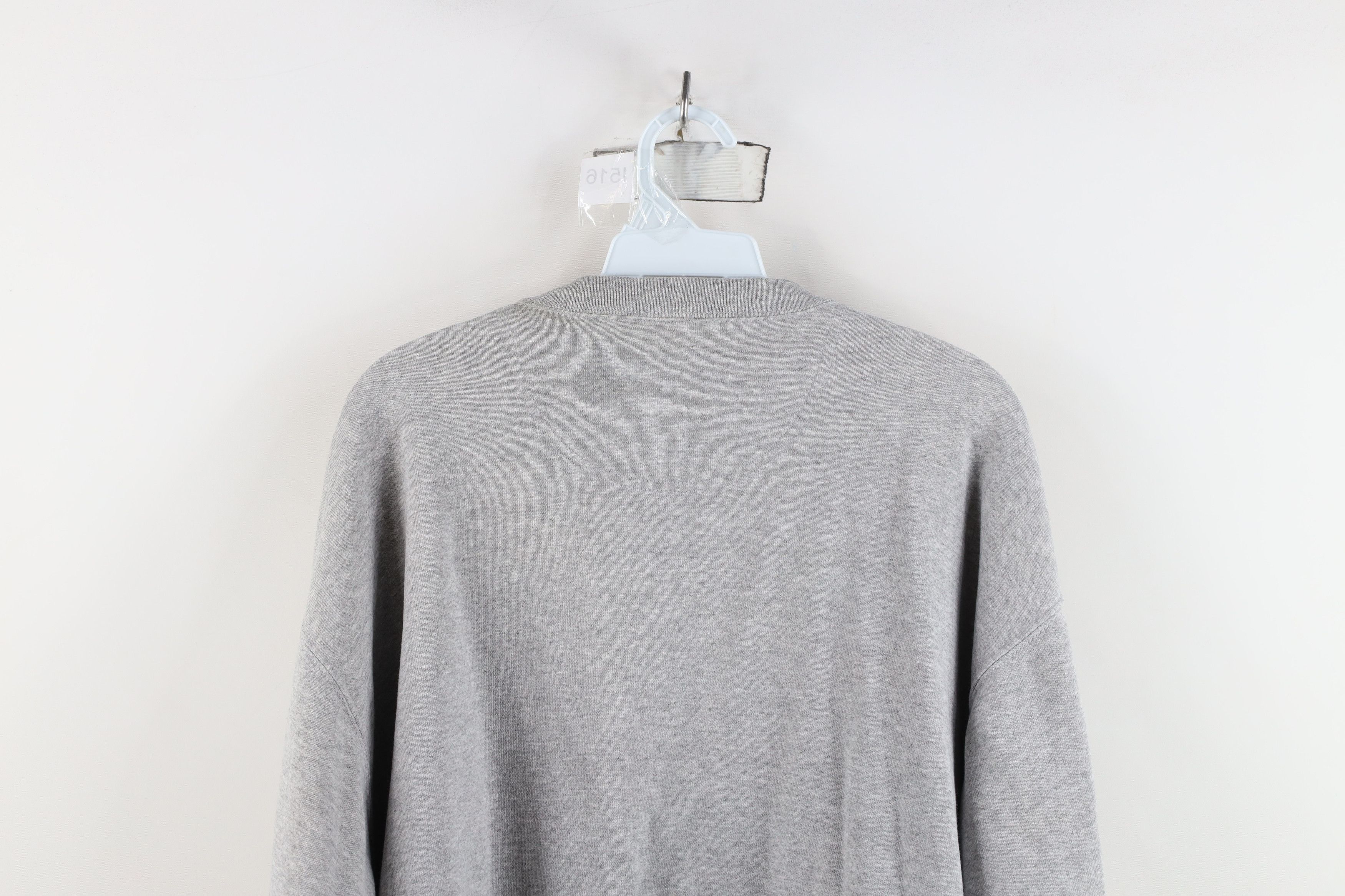 Nike Vintage Nike Ohio State University Football Sweatshirt Size US XL / EU 56 / 4 - 15 Thumbnail