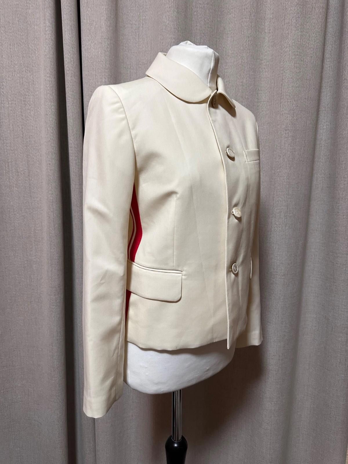 Comme des Garcons Comme Des Garcons Girl Single-breasted Wool Jacket Sz S Size S / US 4 / IT 40 - 3 Thumbnail