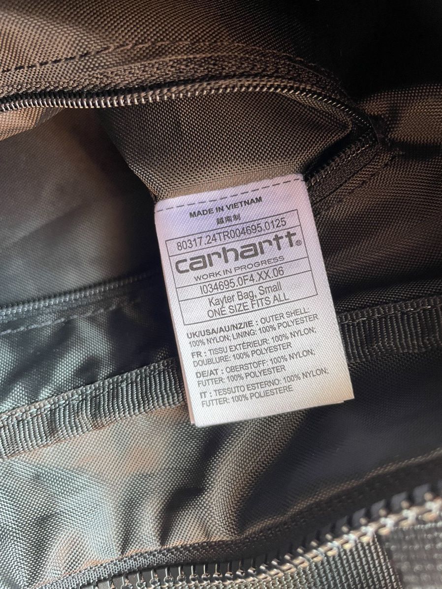 Carhartt CARHARTT WIP KAYTER BAG Size ONE SIZE - 3 Thumbnail