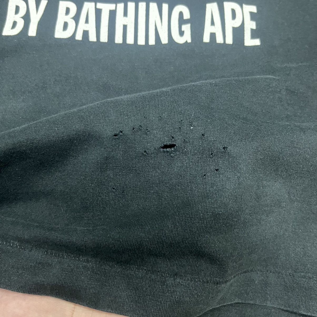 Bape Bape Lightning By Bathing Ape Tee Size US L / EU 52-54 / 3 - 10 Thumbnail