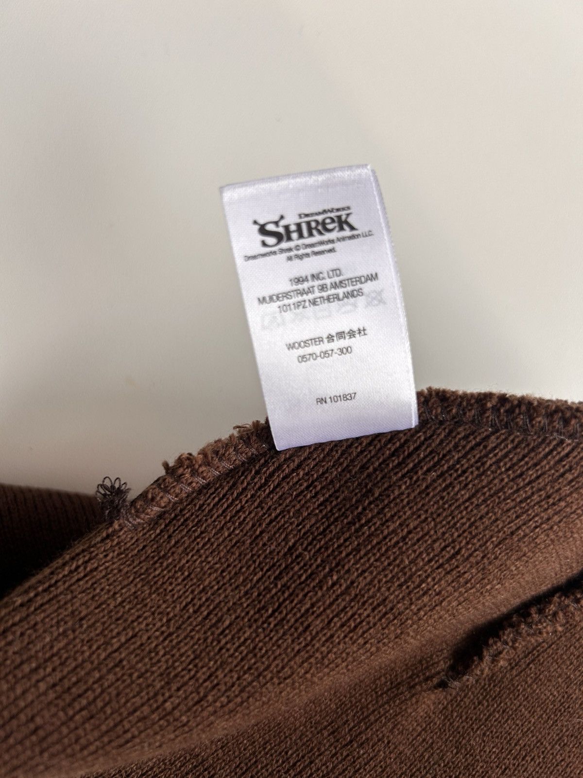 Supreme Supreme BLANK Loose Gauge Beanie Size ONE SIZE - 4 Thumbnail