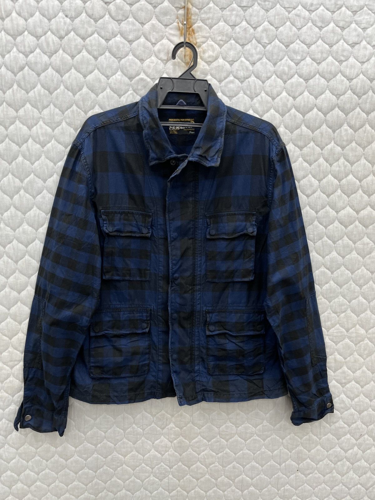 Beams Plus 🔥ARCHIVE🔥 BEAMS 4 POCKET JACKET Size US M / EU 48-50 / 2 - 1 Thumbnail