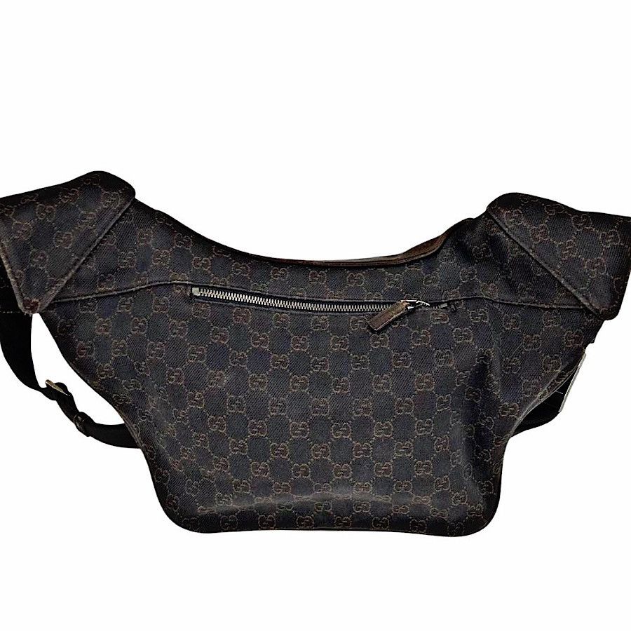Gucci Authentic Gucci Tom Ford 01 FW Belt Bag Size ONE SIZE - 3 Thumbnail