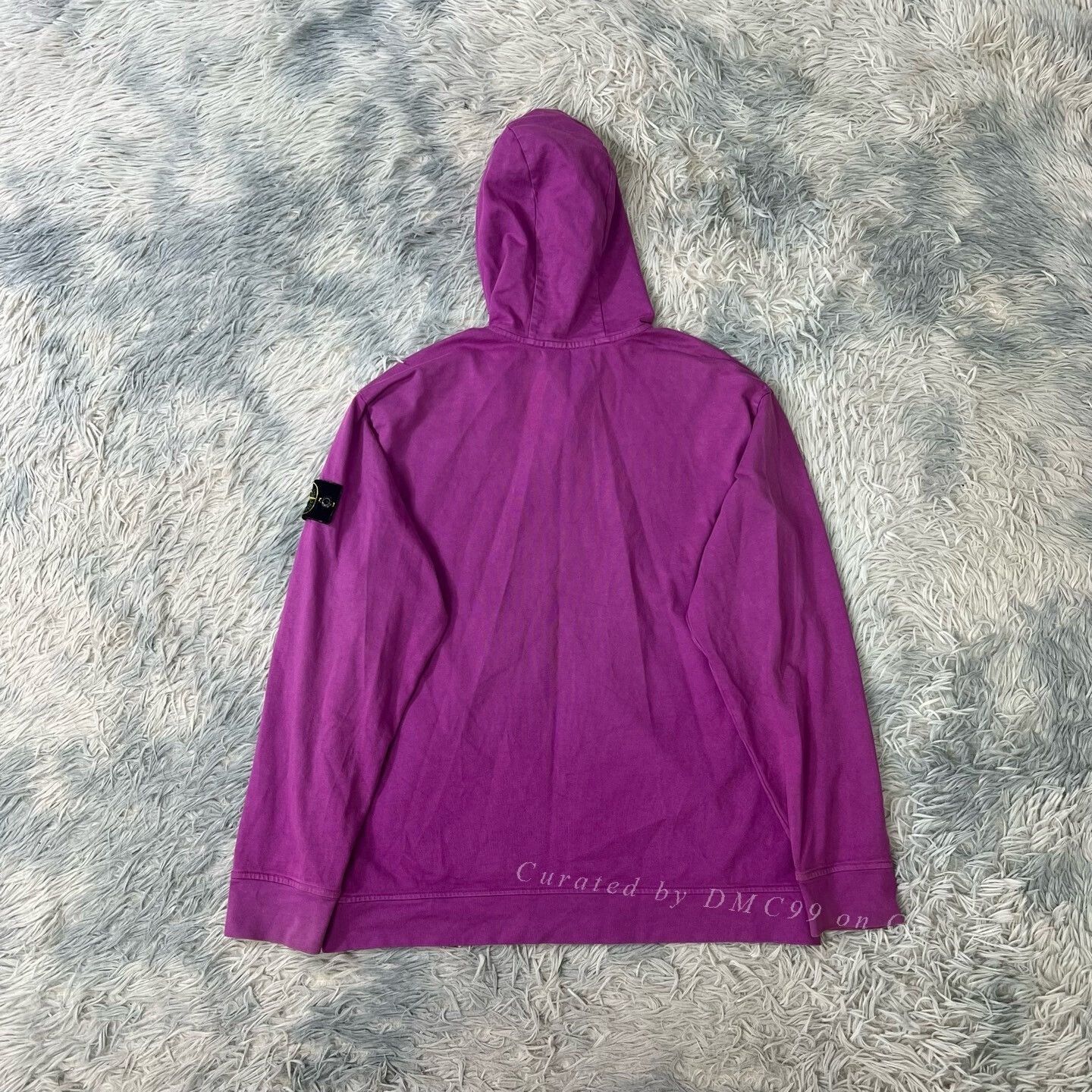 Stone Island Stone Island Zipper Hooded Jacket Size US M / EU 48-50 / 2 - 2 Thumbnail