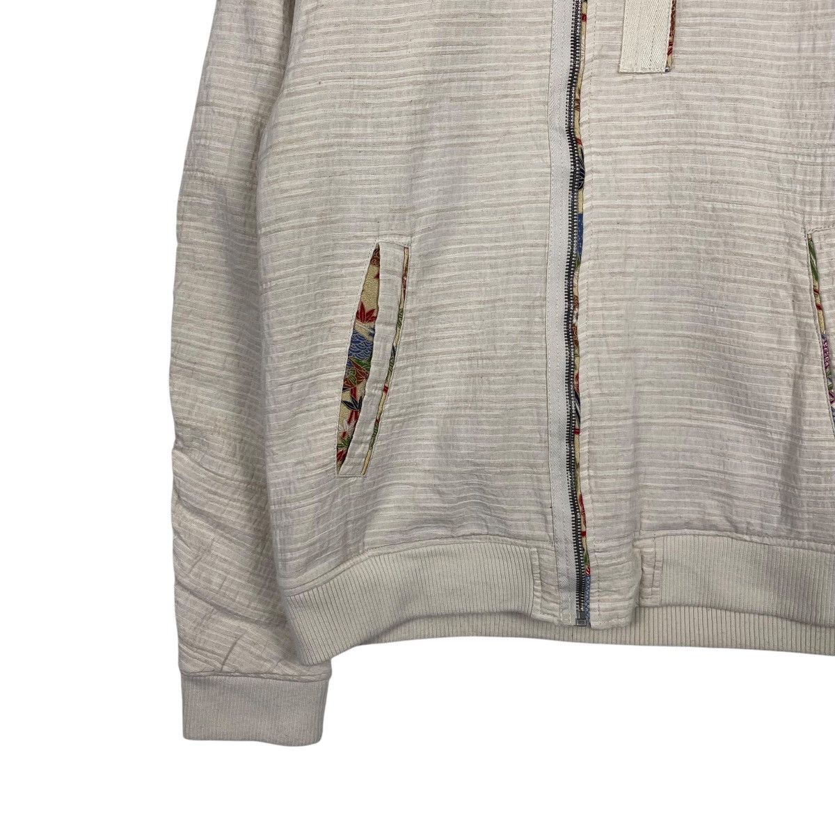 Other Vintage sherpa bomber jacket Size US L / EU 52-54 / 3 - 3 Thumbnail