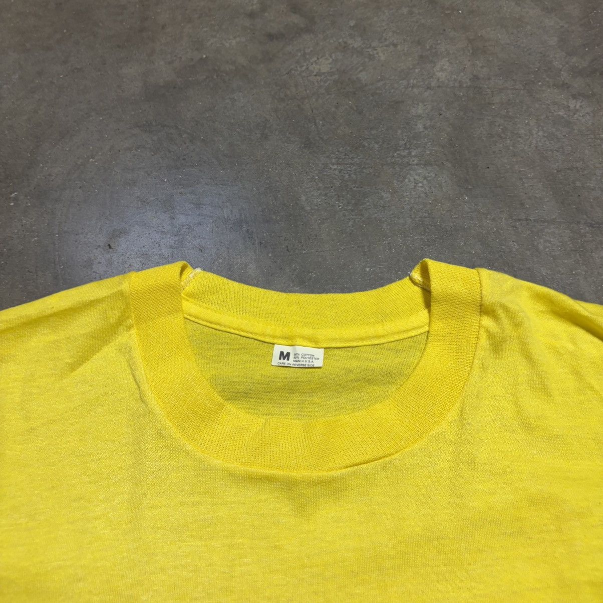 Hanes Vintage Climarec Thermolyne Pharmaceutical Rep Promo T Shirt Size US M / EU 48-50 / 2 - 8 Thumbnail