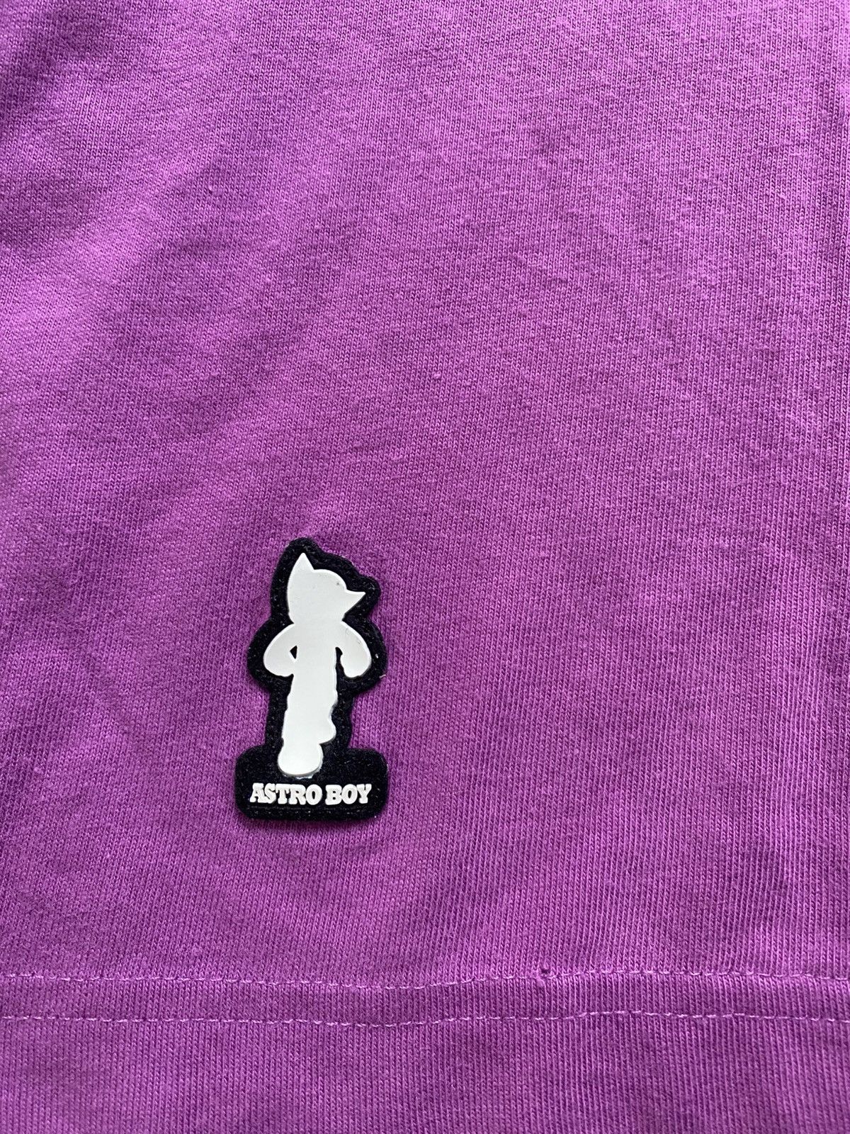 Vintage Vintage 1980s-90s Astro Boy Tezuka Productions Tshirt Size US L / EU 52-54 / 3 - 4 Thumbnail